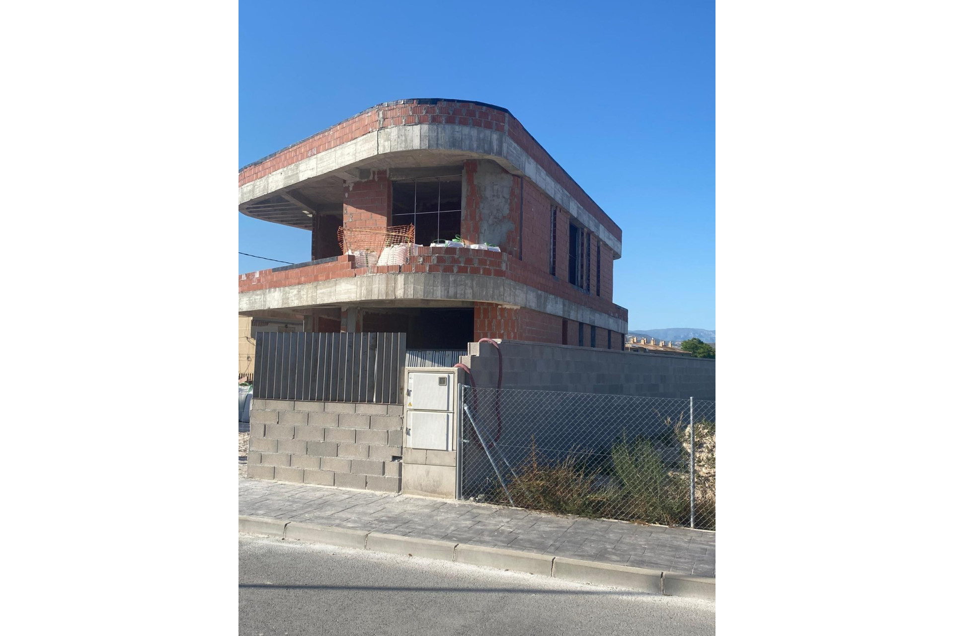 Reventa - Villa de Lujo - San Juan de Alicante - La Font