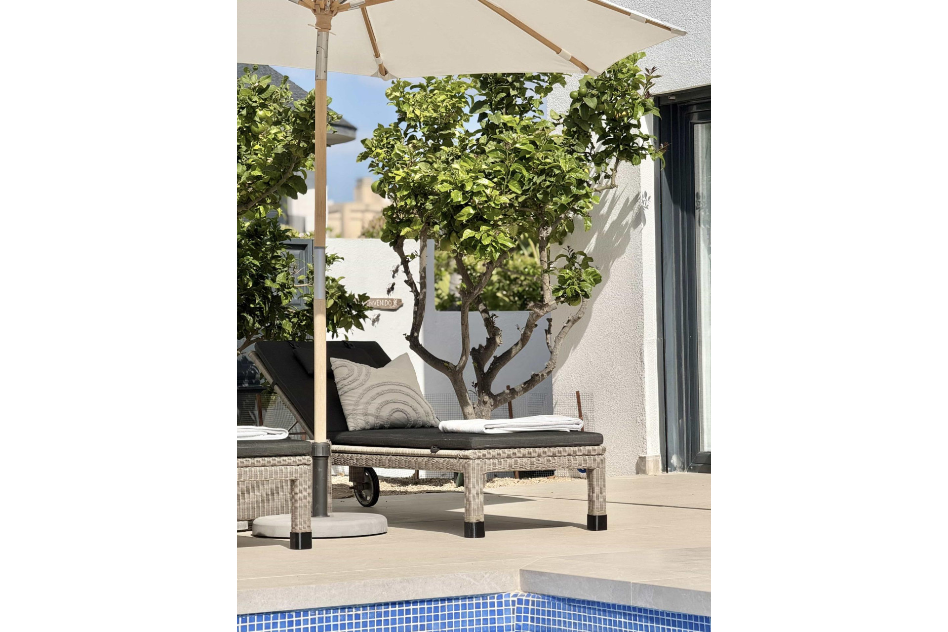 Reventa - Villa de Lujo - San Juan Playa - Cabo de las huertas