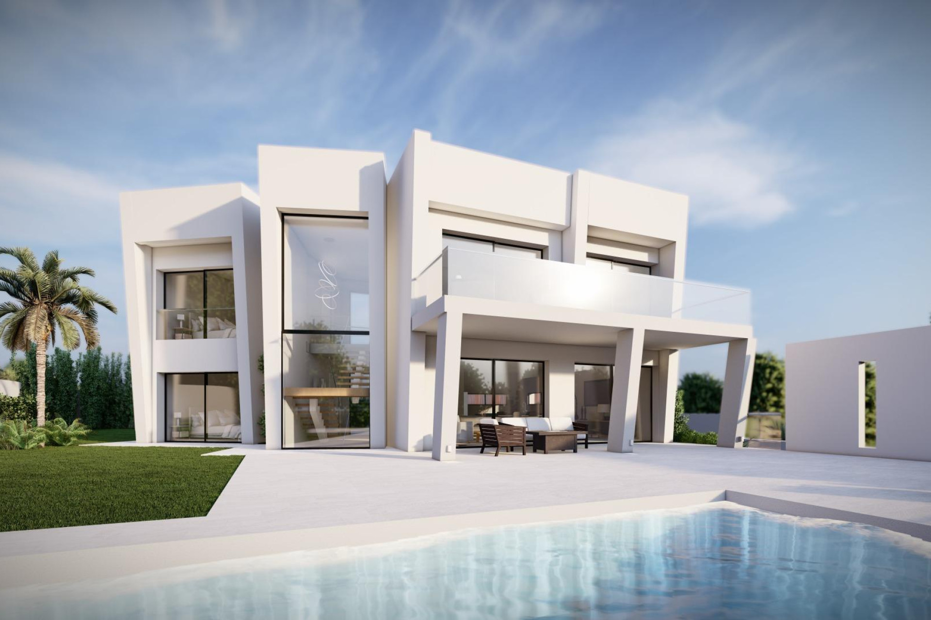 Reventa - Villa de Lujo - Teulada - Moraira