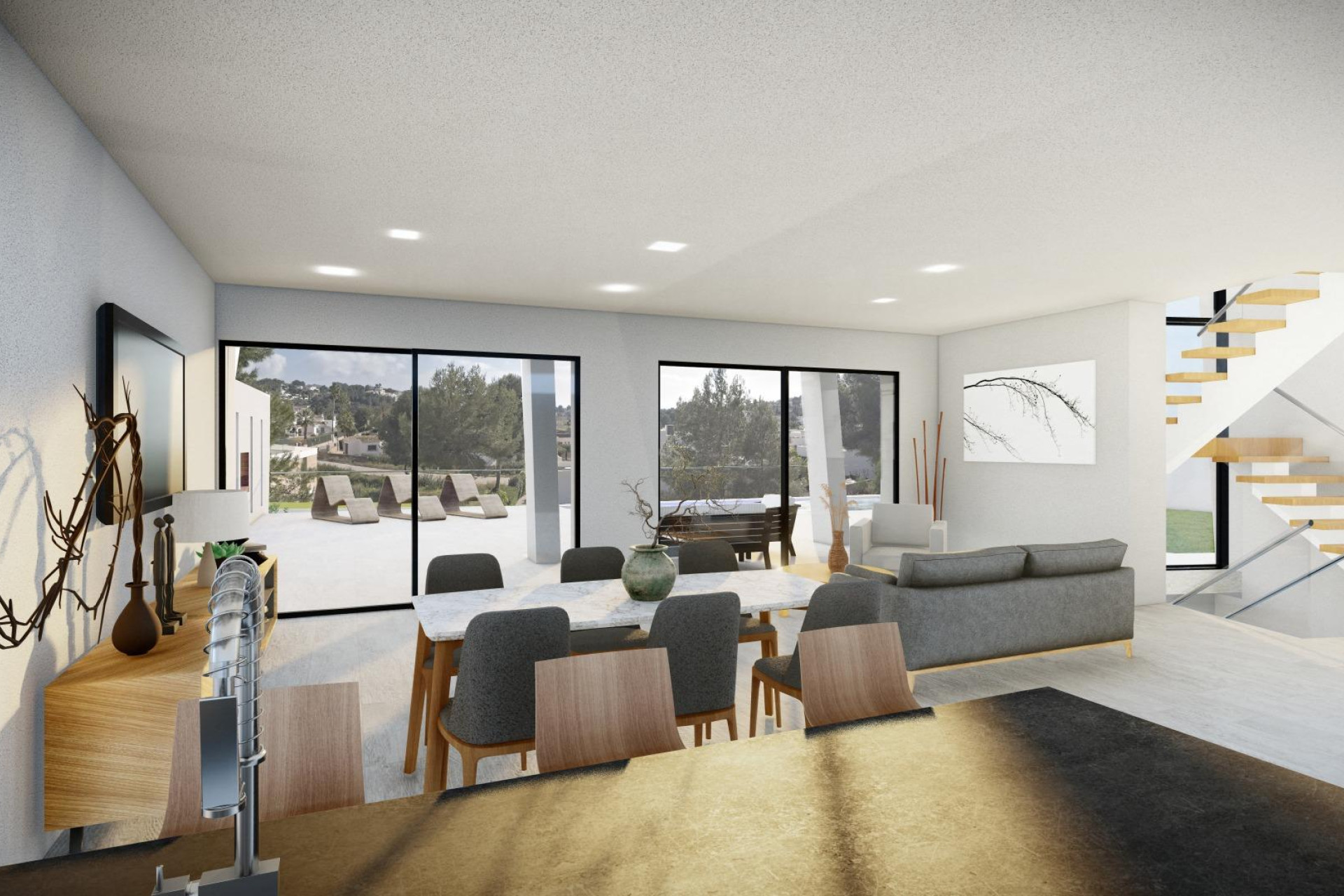 Reventa - Villa de Lujo - Teulada - Moraira