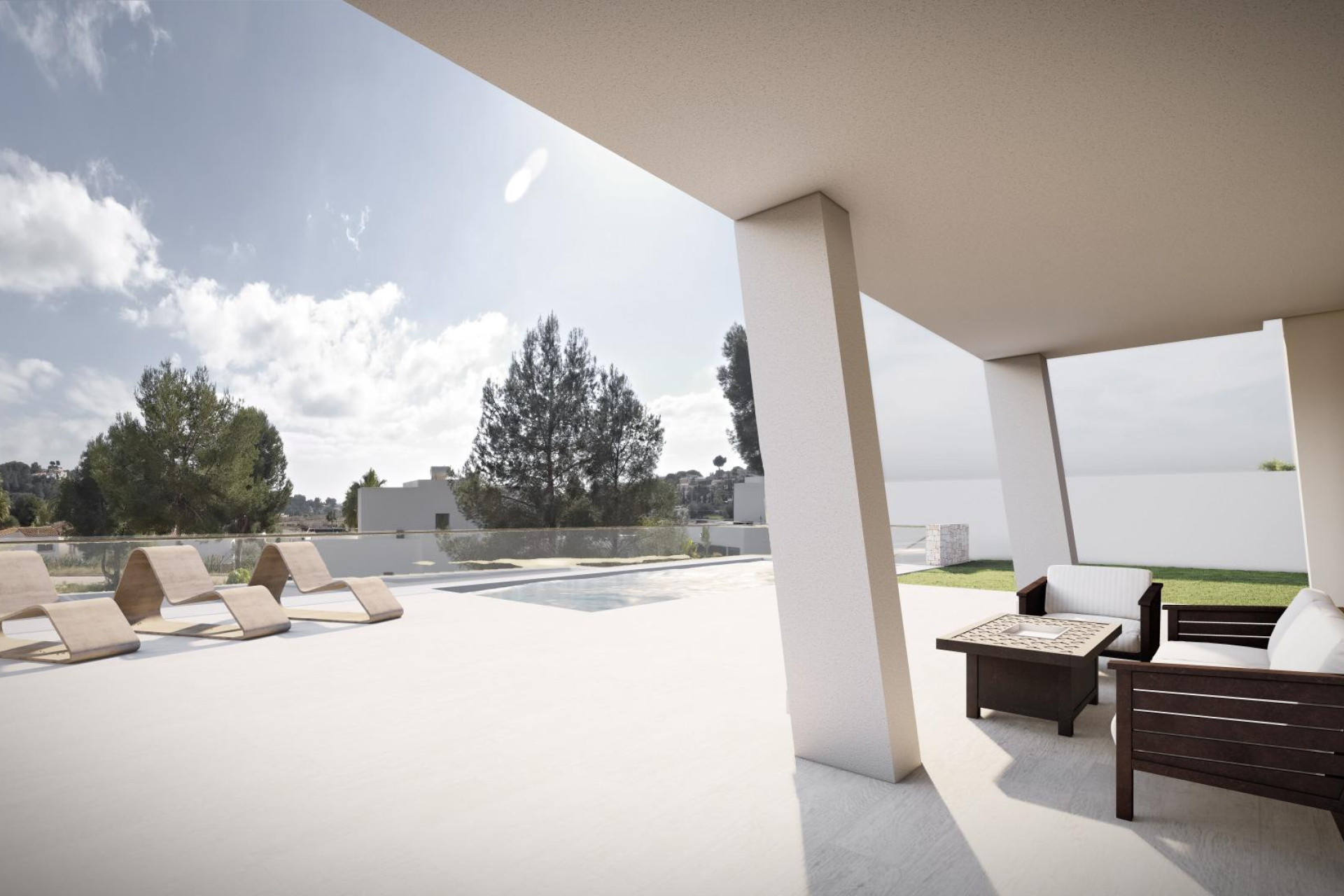 Reventa - Villa de Lujo - Teulada - Moraira