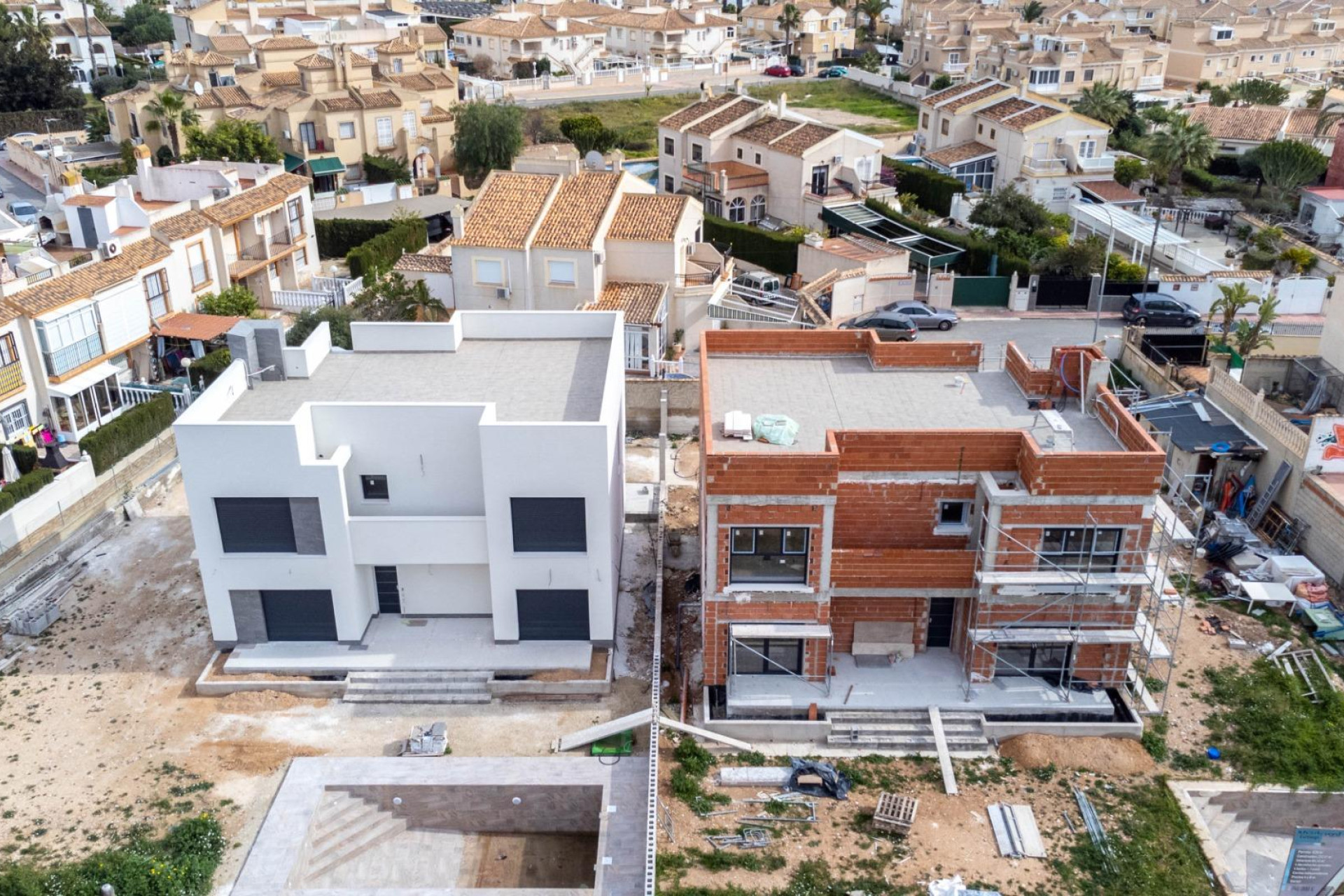 Reventa - Villa de Lujo - Torrevieja - Aguas nuevas 1