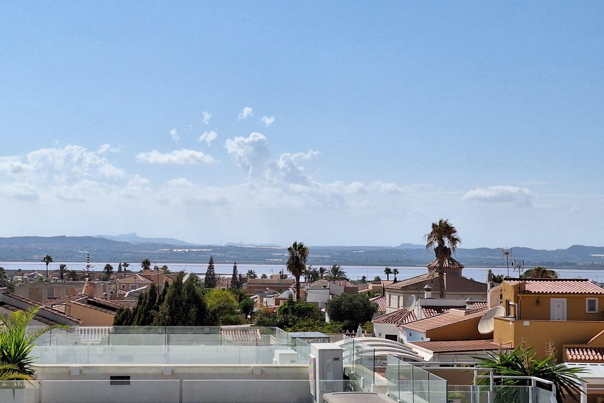 Reventa - Villa de Lujo - Torrevieja - La siesta