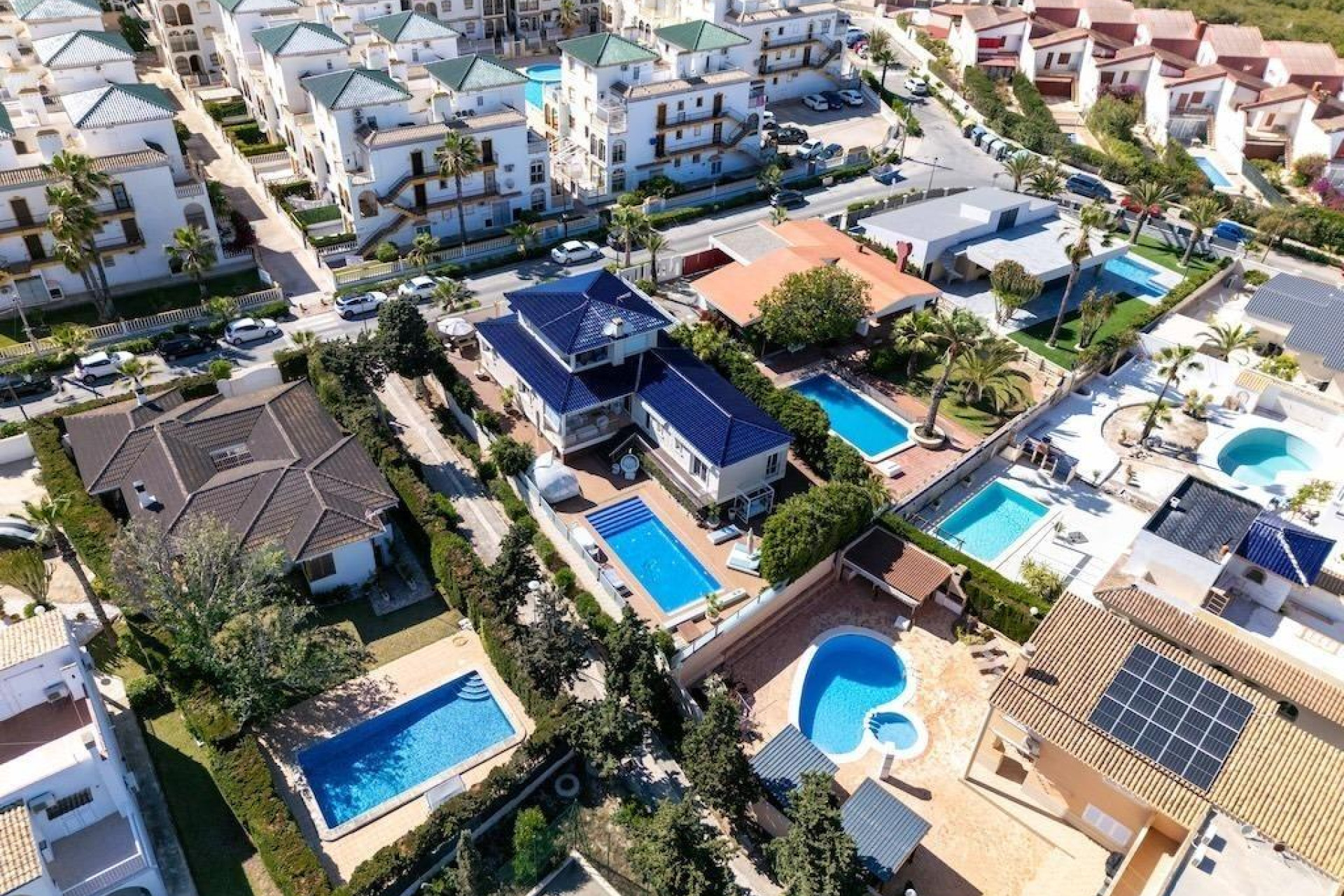 Reventa - Villa de Lujo - Torrevieja - Torre la mata