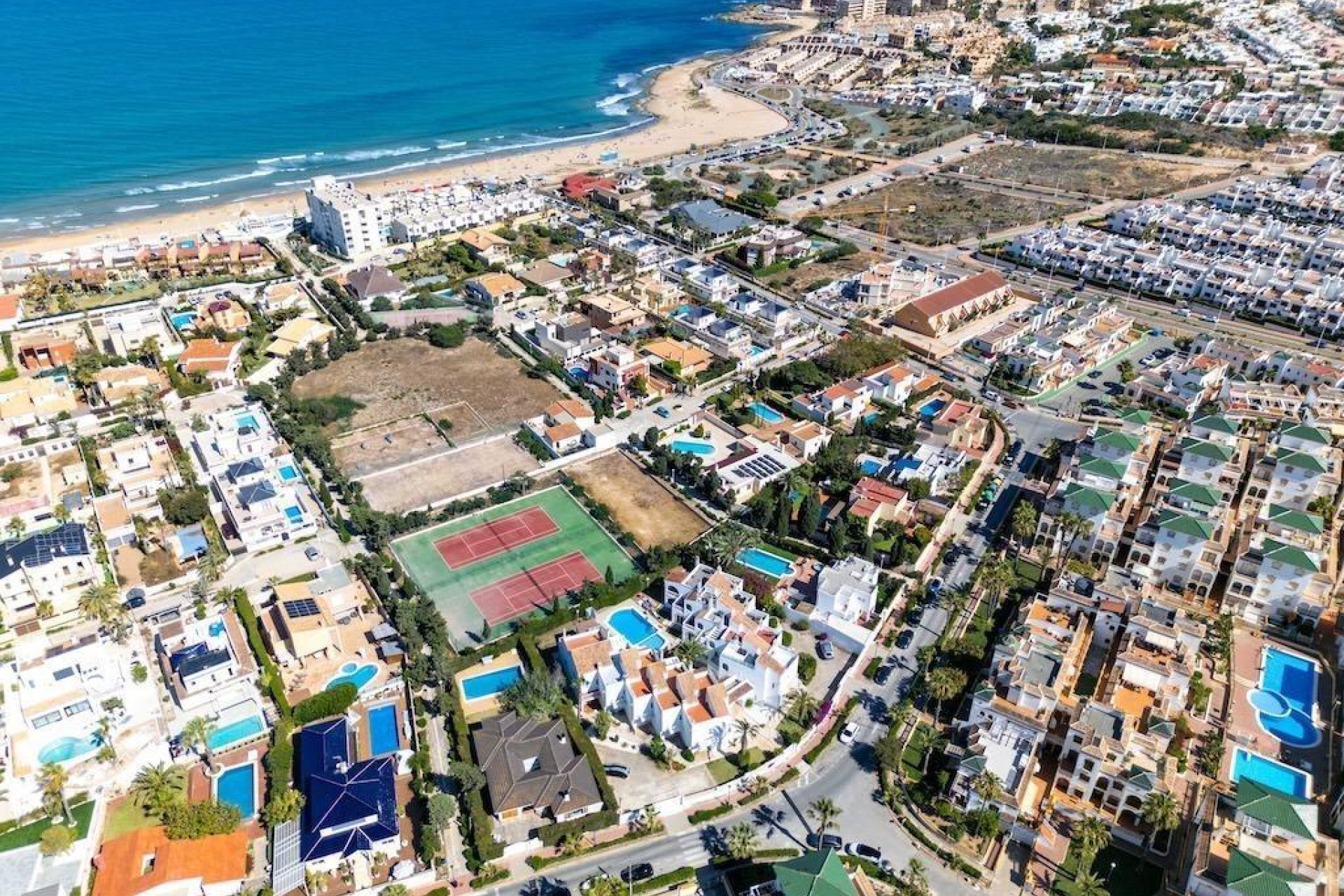 Reventa - Villa de Lujo - Torrevieja - Torre la mata