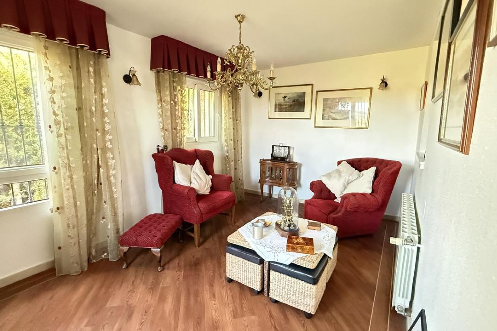 Reventa - Villa - Dehesa De Campoamor - Las Ramblas Golf