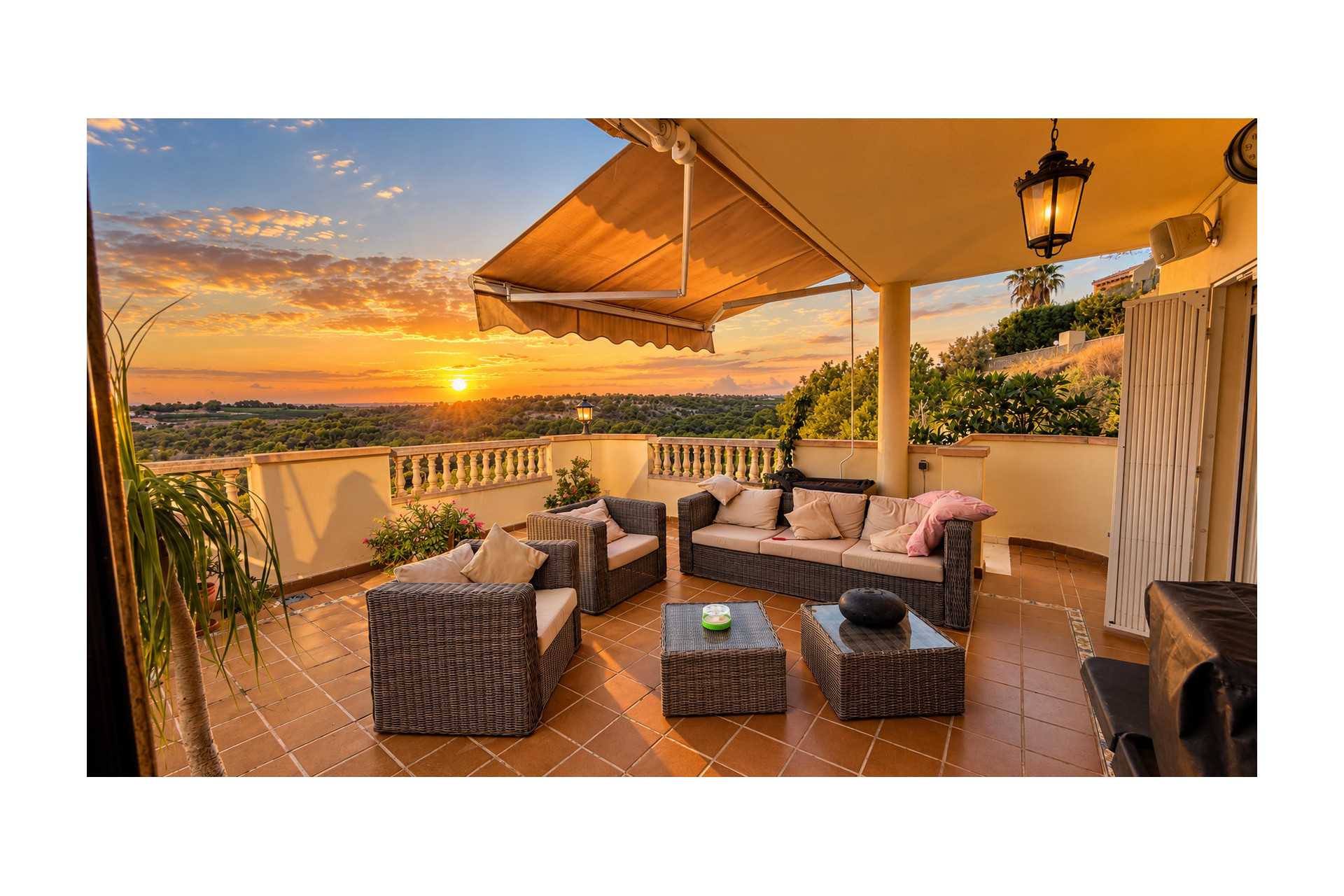 Reventa - Villa - Dehesa De Campoamor - Las Ramblas Golf