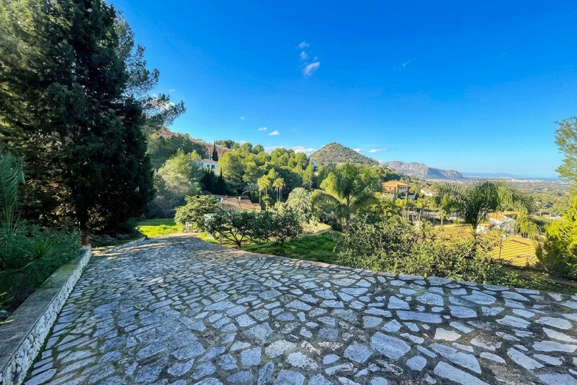 Reventa - Villa - Denia - La sella - Jesus pobre