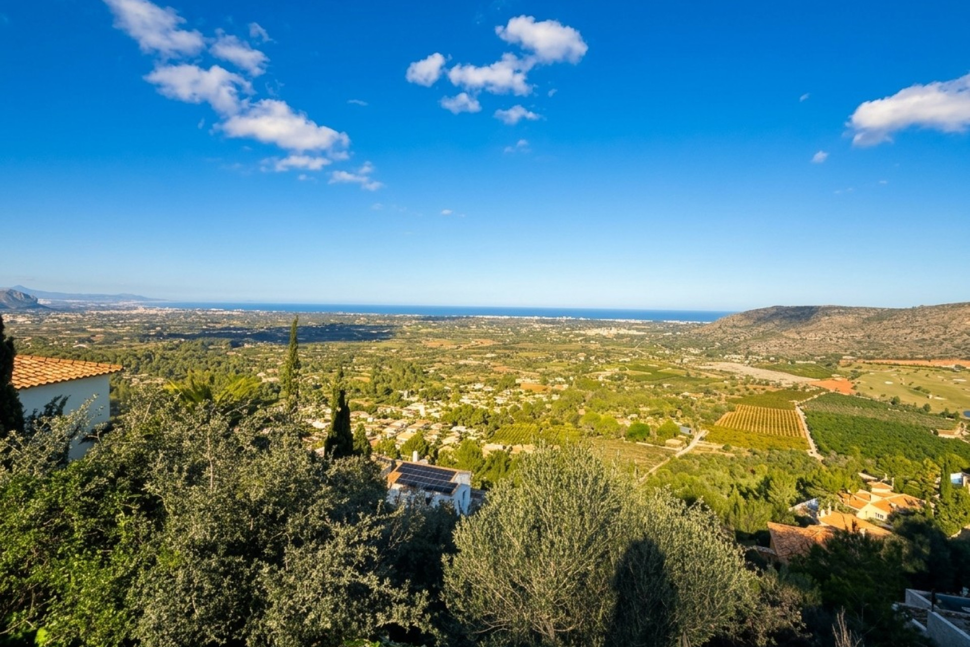 Reventa - Villa - Denia - La sella - Jesus pobre