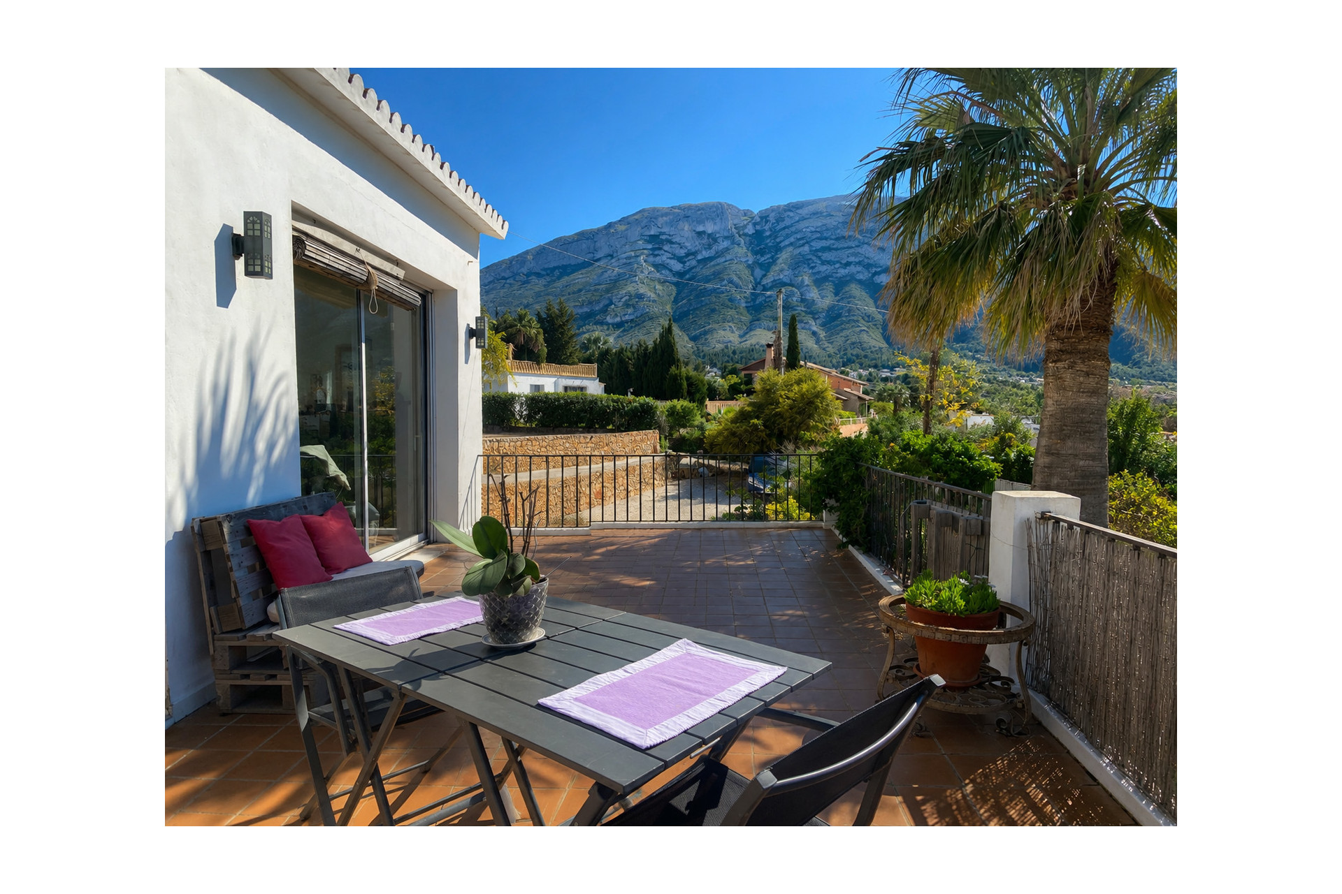 Reventa - Villa - Denia - Montgó
