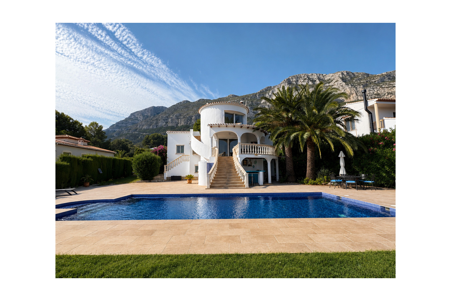 Reventa - Villa - Denia - Montgó