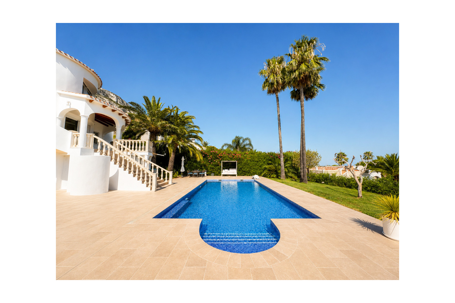 Reventa - Villa - Denia - Montgó