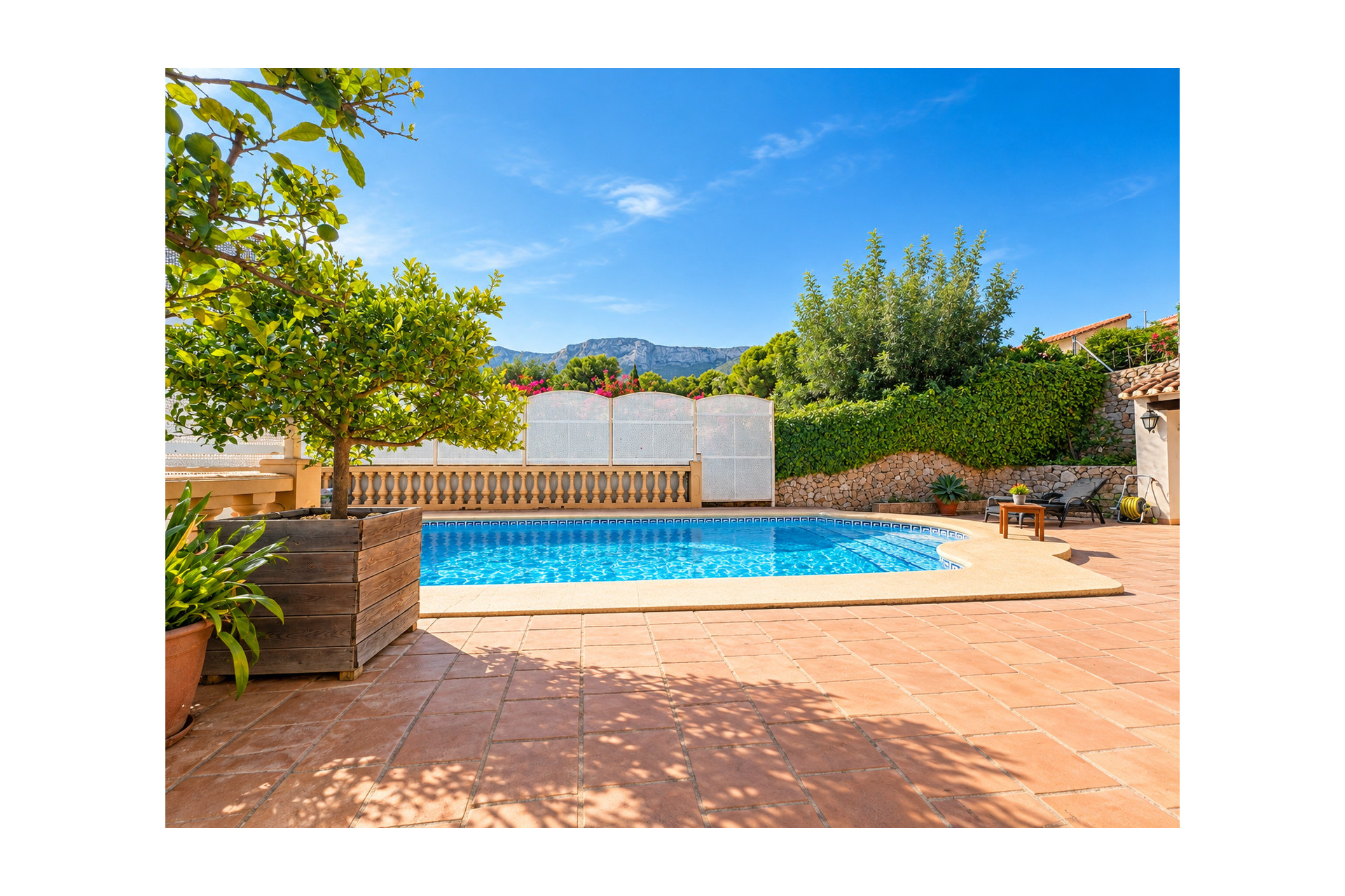 Reventa - Villa - Denia - Montgó