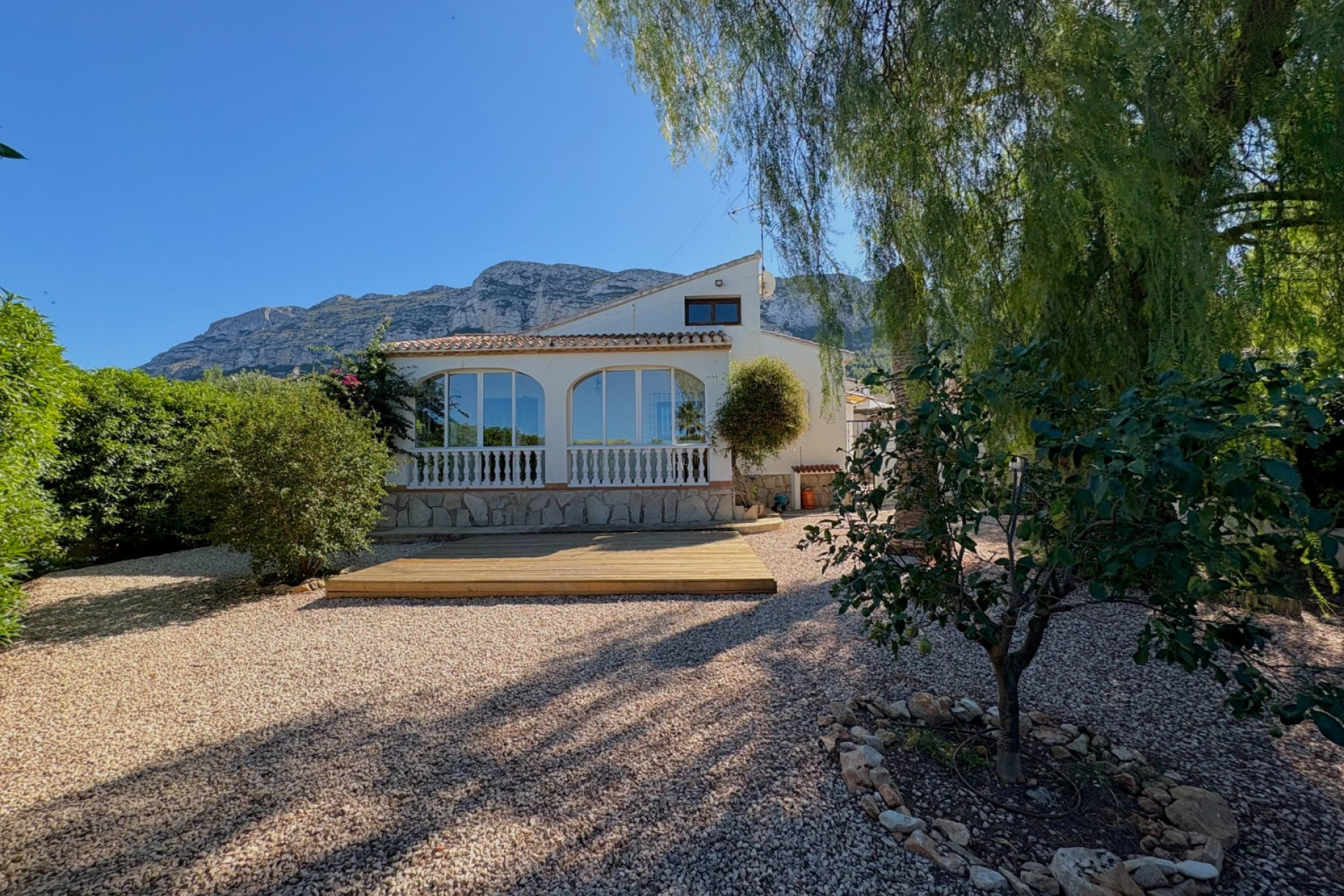 Reventa - Villa - Denia - Montgó