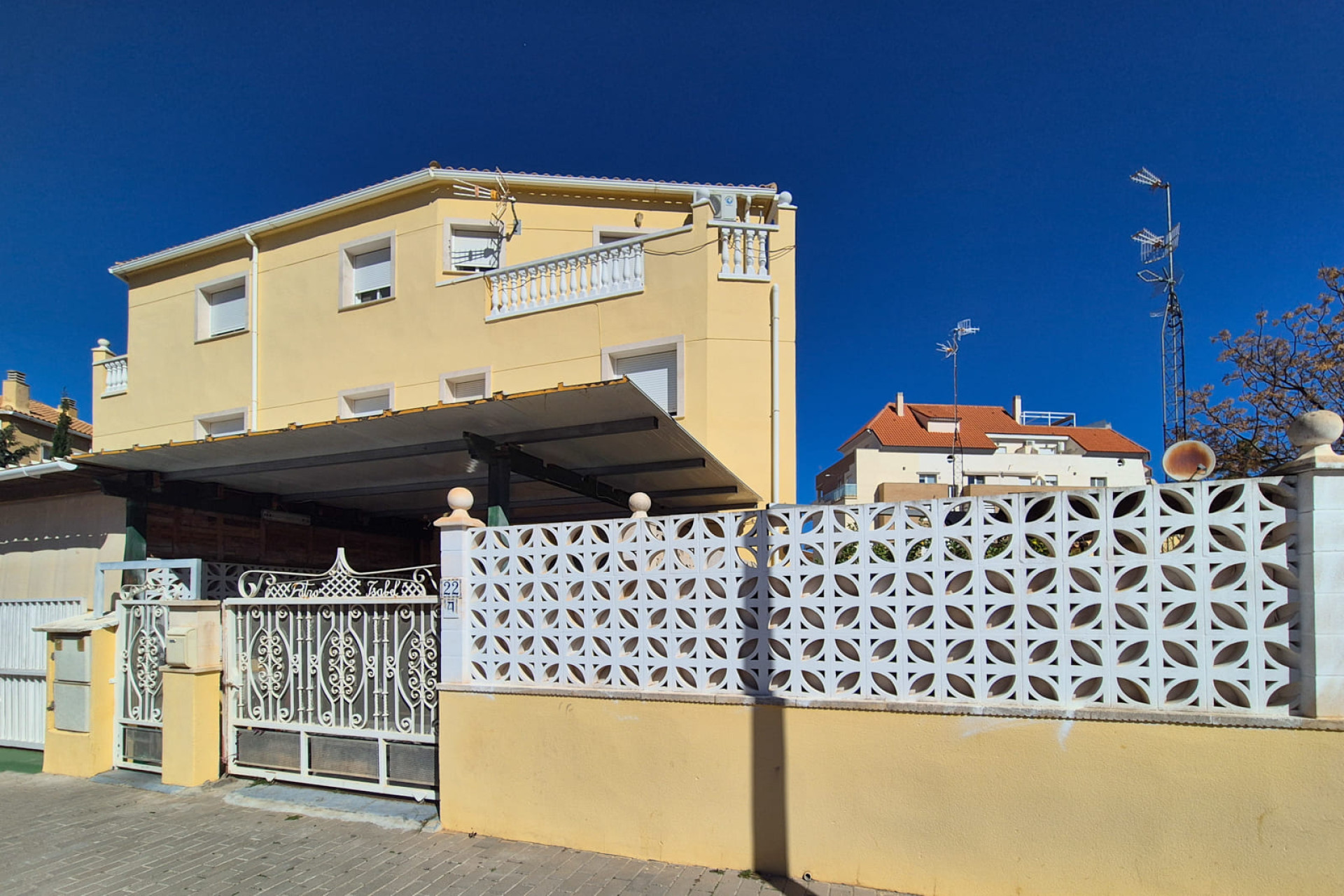 Reventa - Villa - Denia