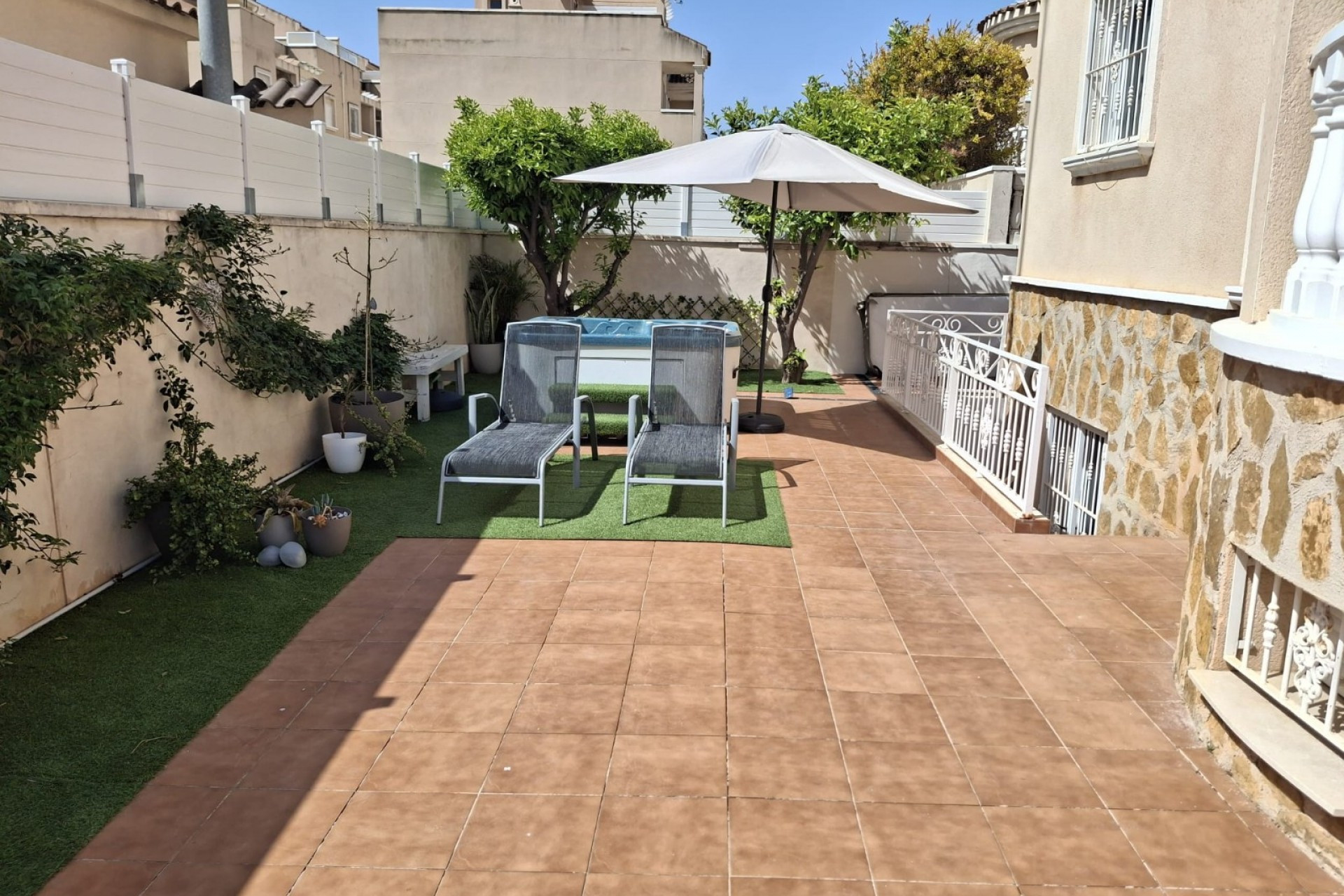 Reventa - Villa Detached - Ciudad Quesada - Dona Pepa