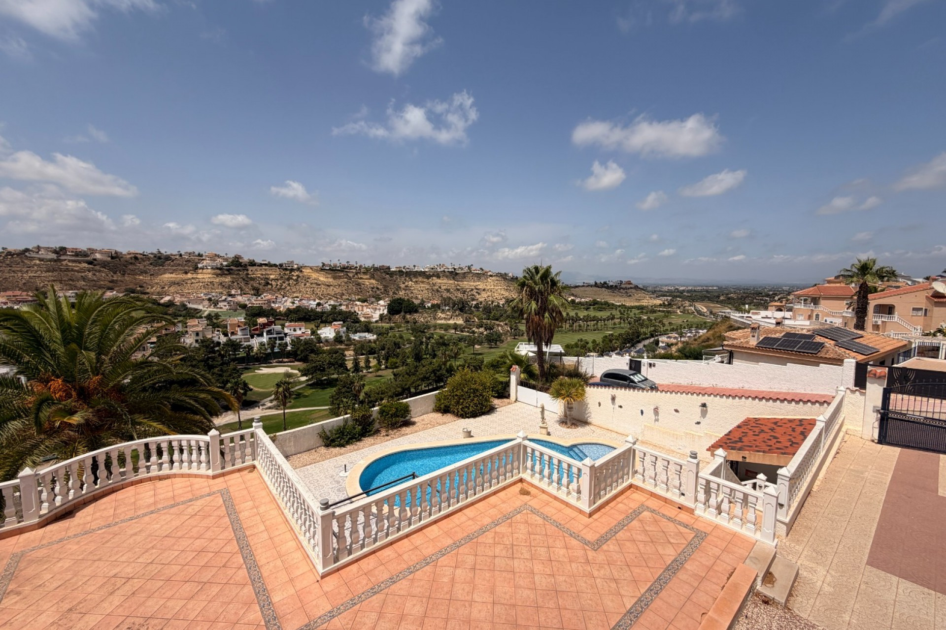 Reventa - Villa Detached - Ciudad Quesada - La Marquesa Golf