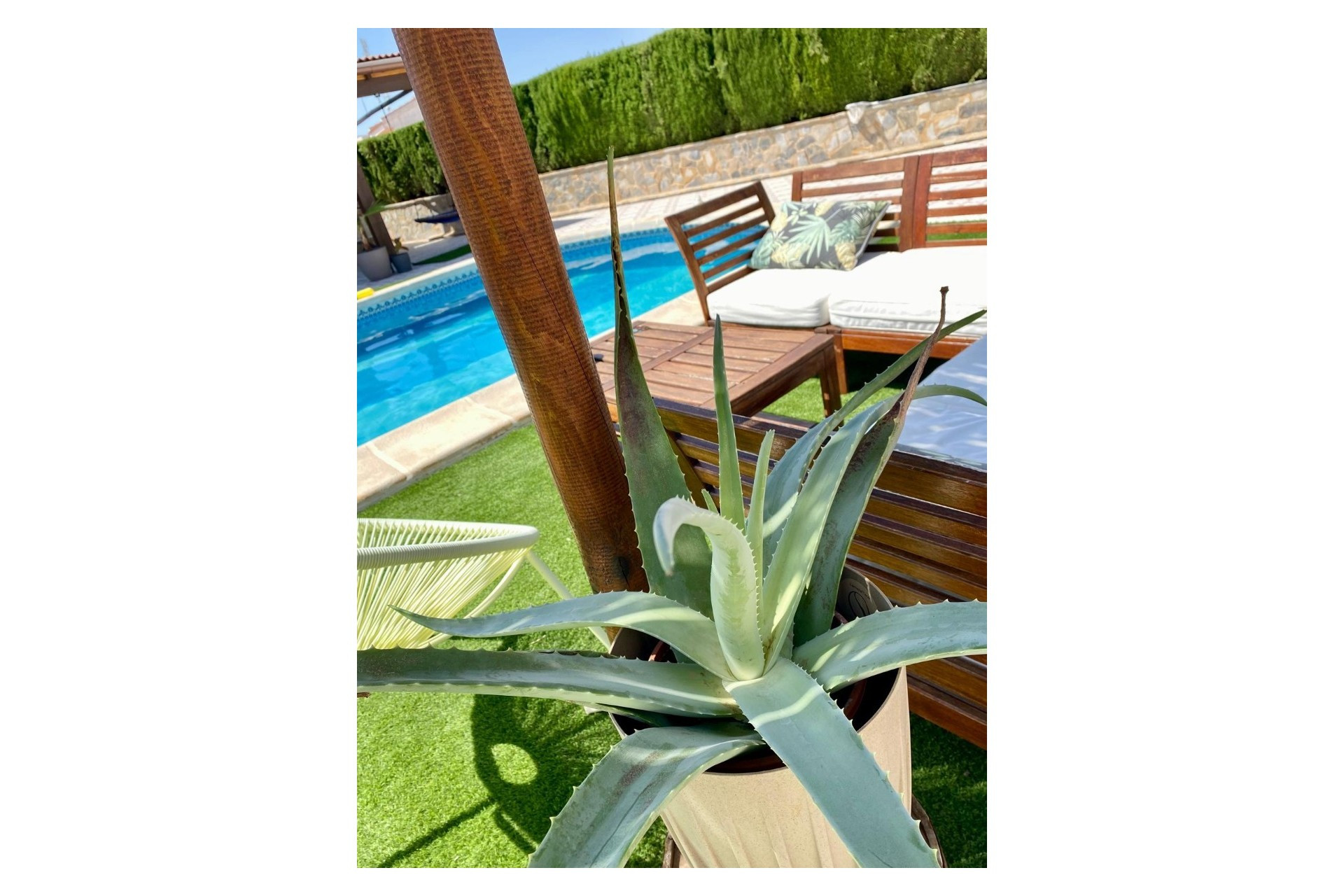 Reventa - Villa / Detached - Ciudad Quesada - Quesada Center