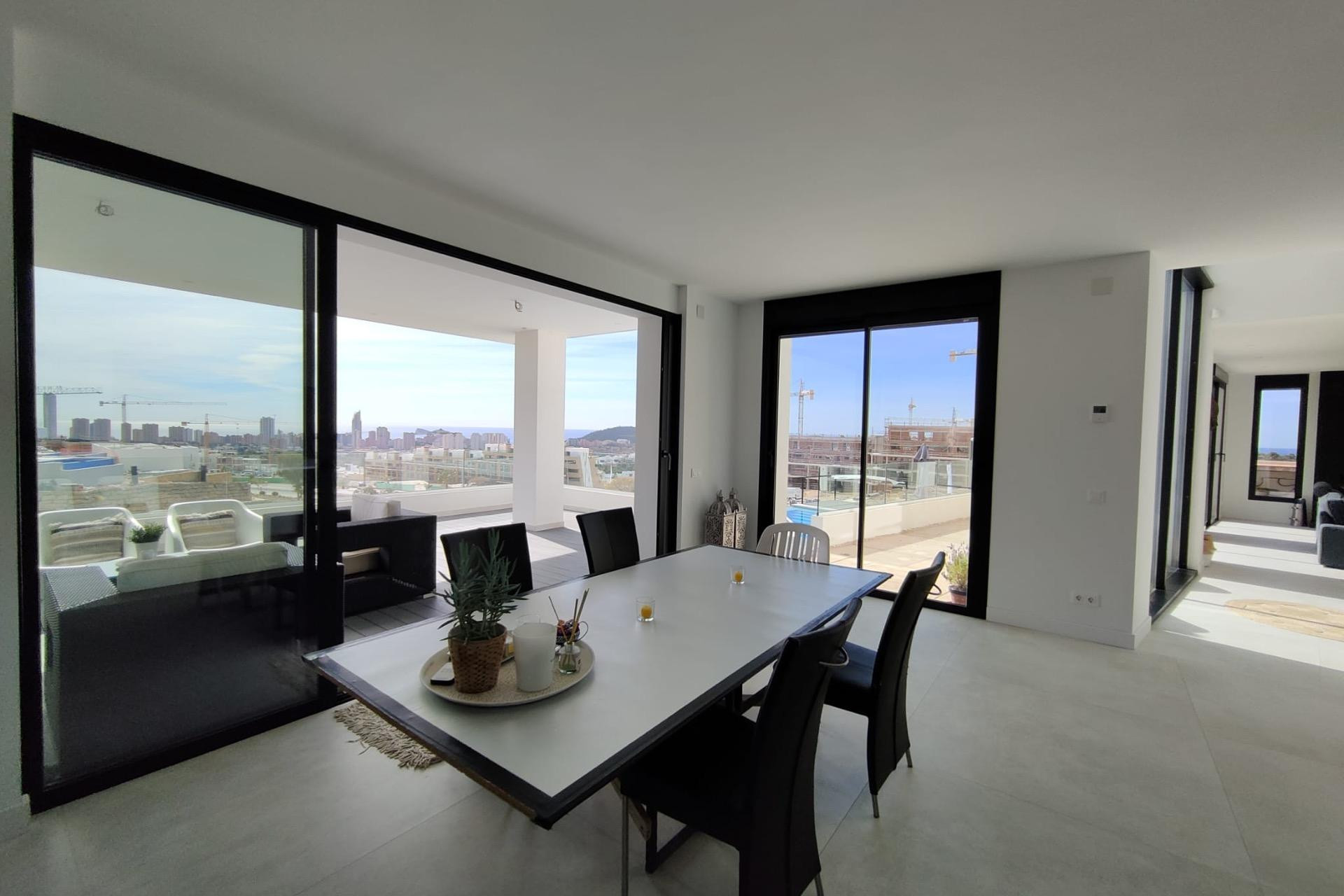 Reventa - Villa - Finestrat - Balcón de finestrat