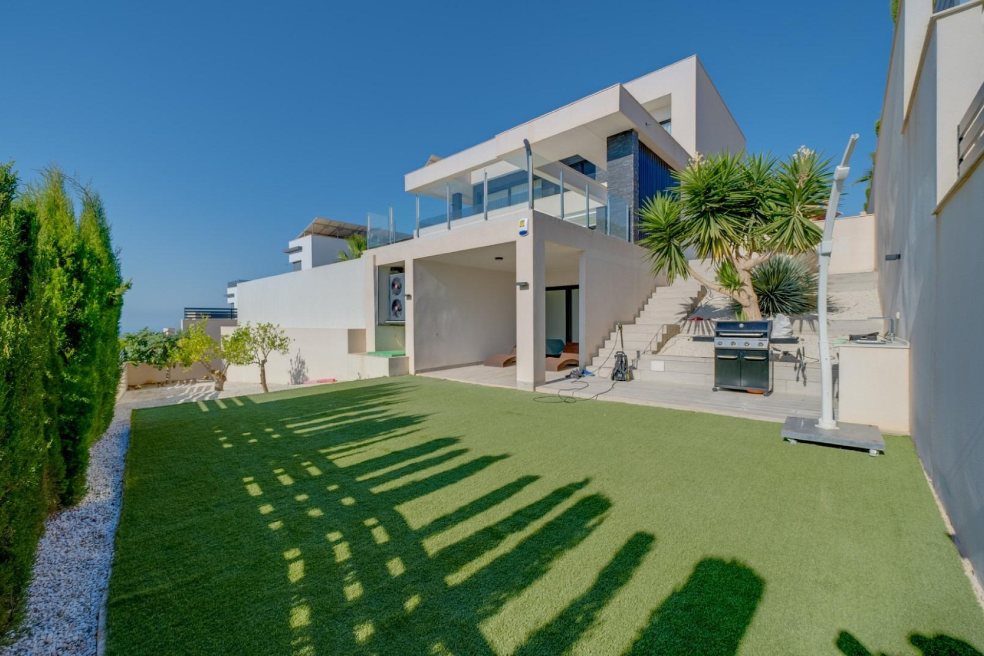 Reventa - Villa - Finestrat - Balcón de finestrat