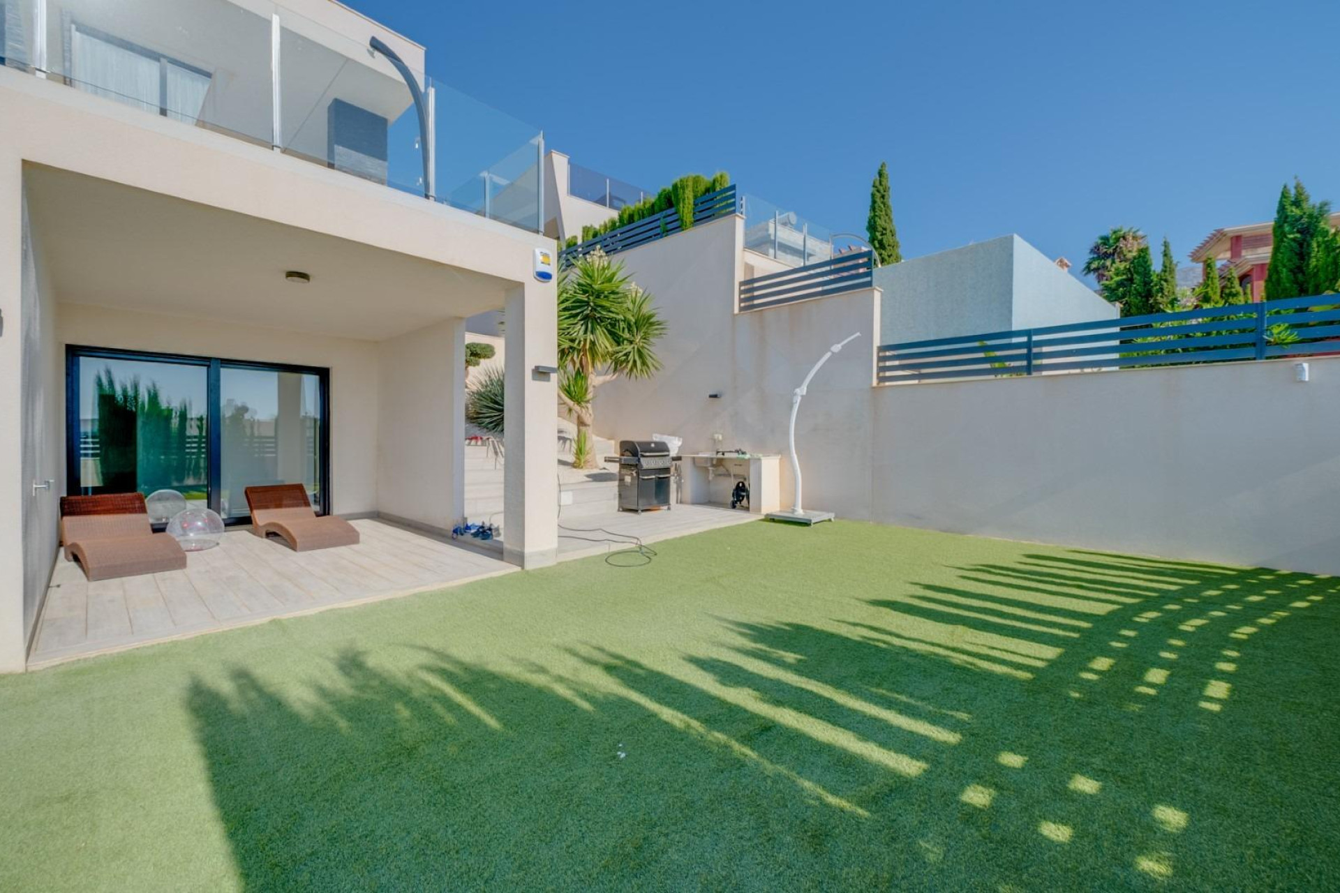 Reventa - Villa - Finestrat - Balcón de finestrat