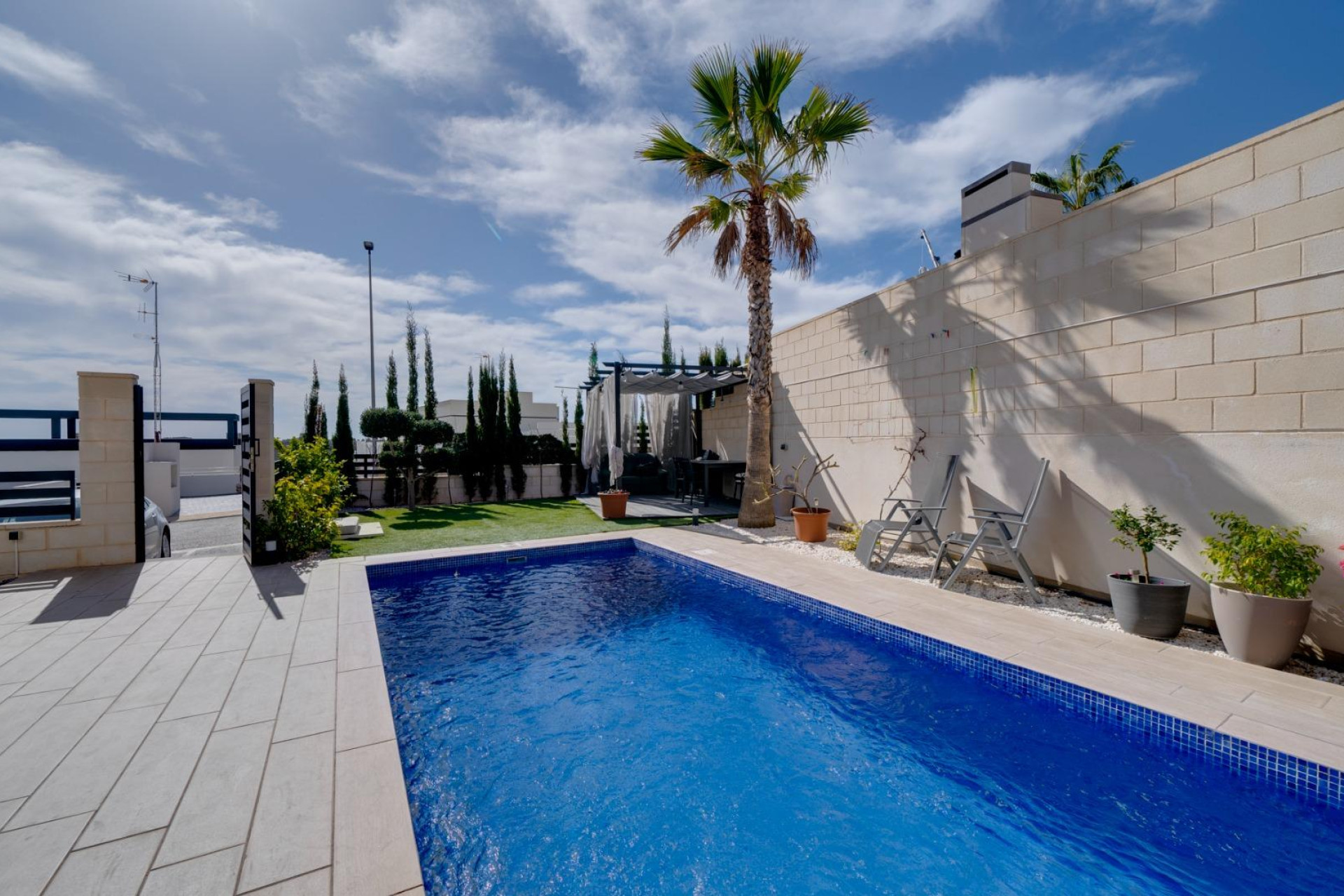 Reventa - Villa - Finestrat - Balcón de finestrat