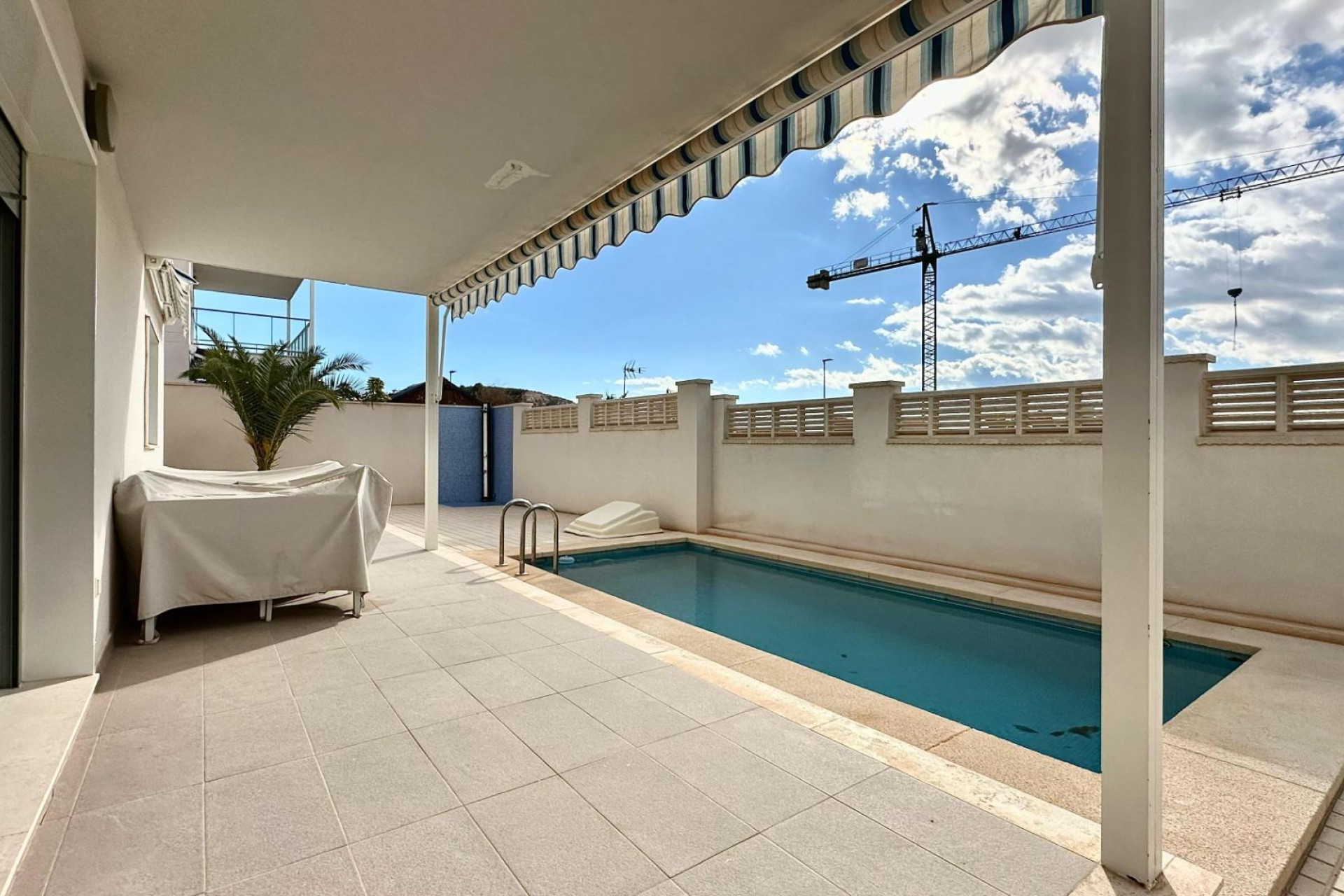 Reventa - Villa - Finestrat - Balcón de finestrat