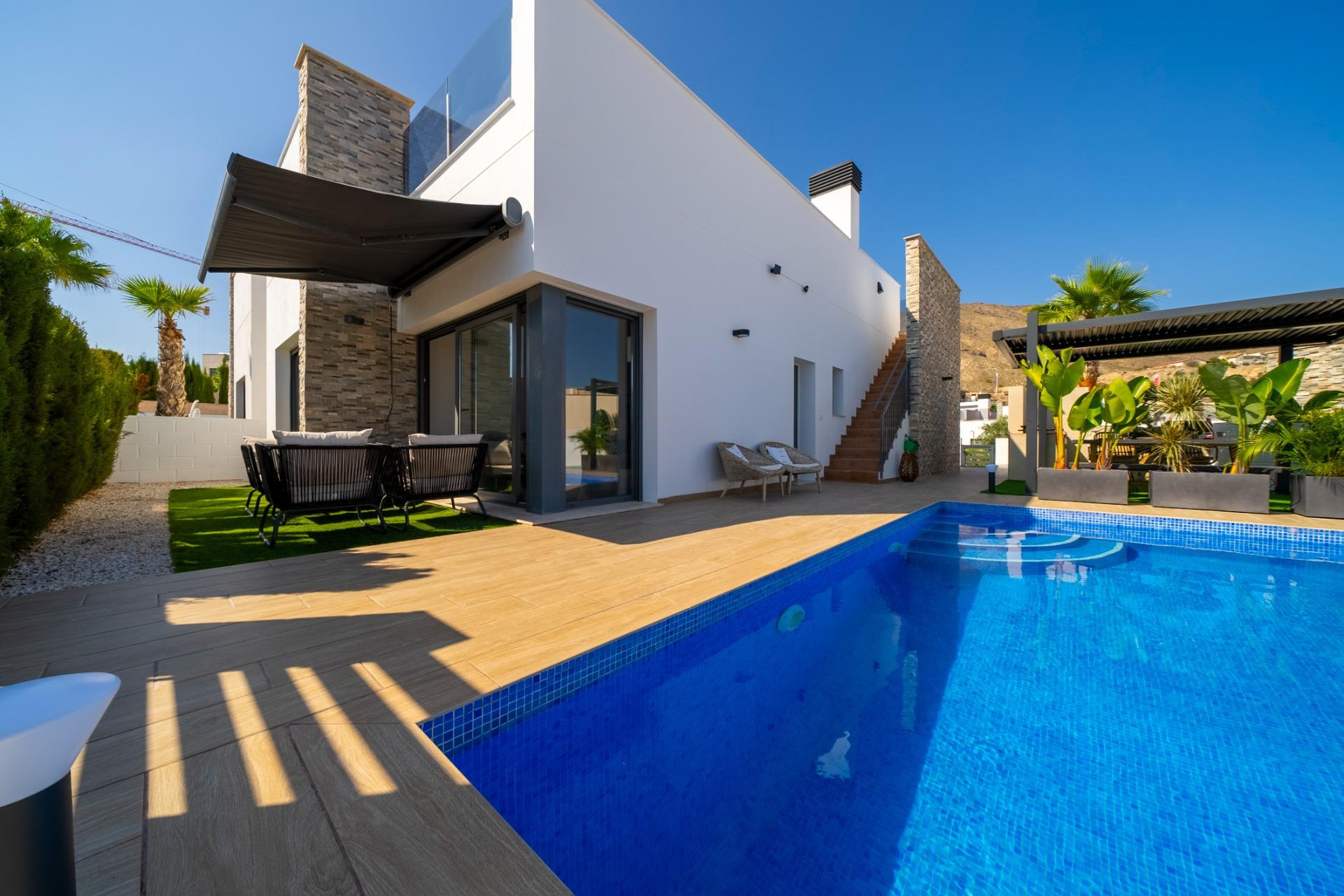 Reventa - Villa - Finestrat - Balcón de finestrat