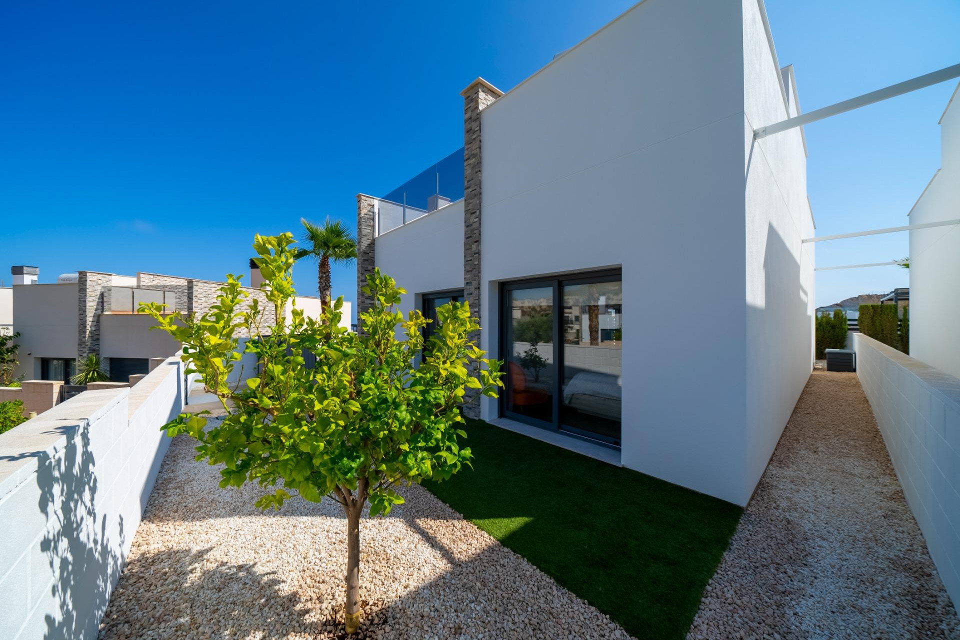 Reventa - Villa - Finestrat - Balcón de finestrat