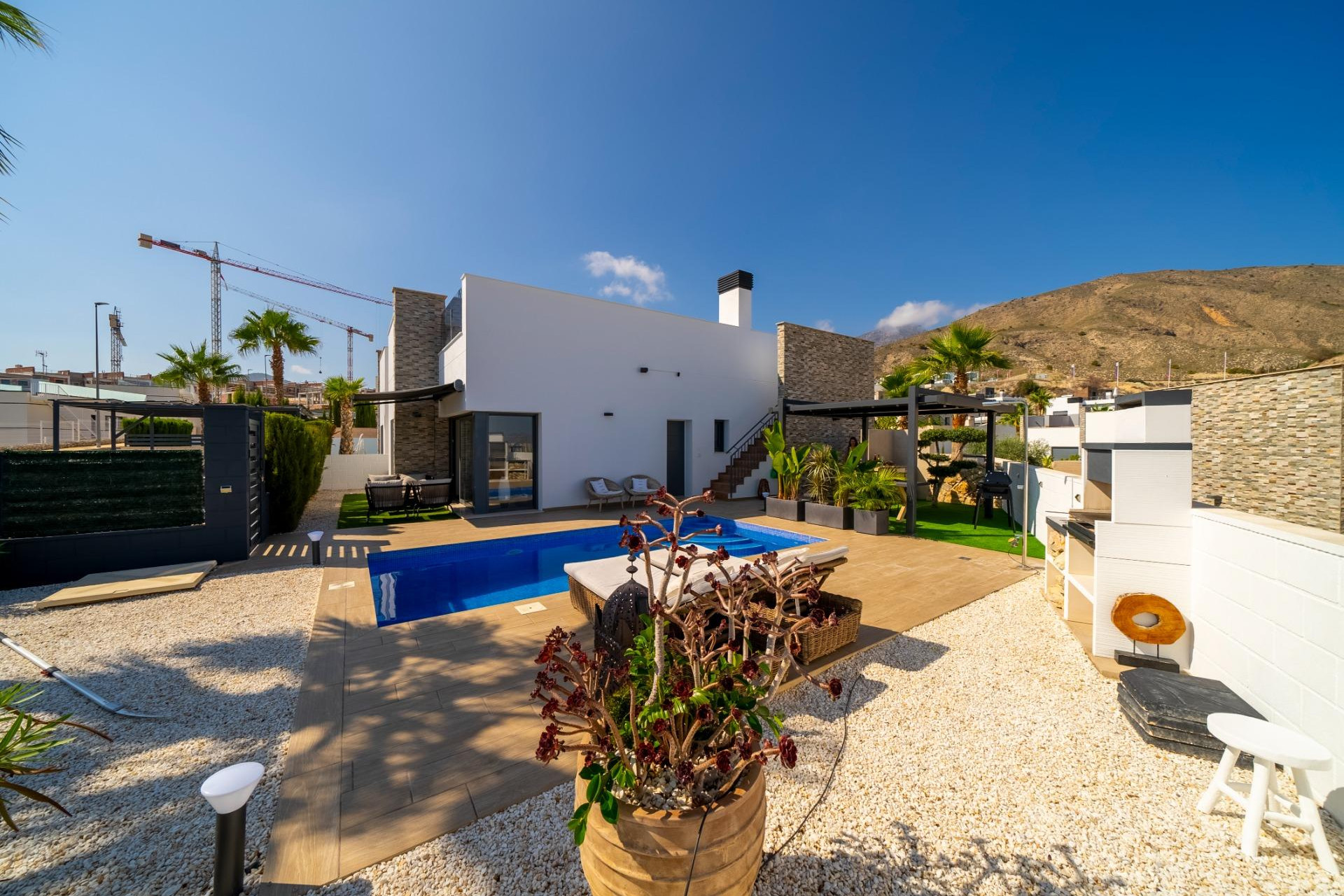 Reventa - Villa - Finestrat - Balcón de finestrat