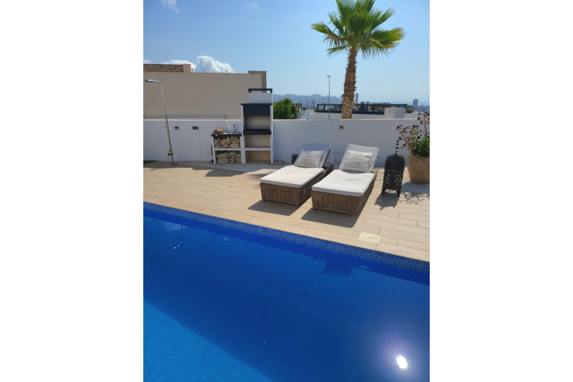 Reventa - Villa - Finestrat - Balcón de finestrat