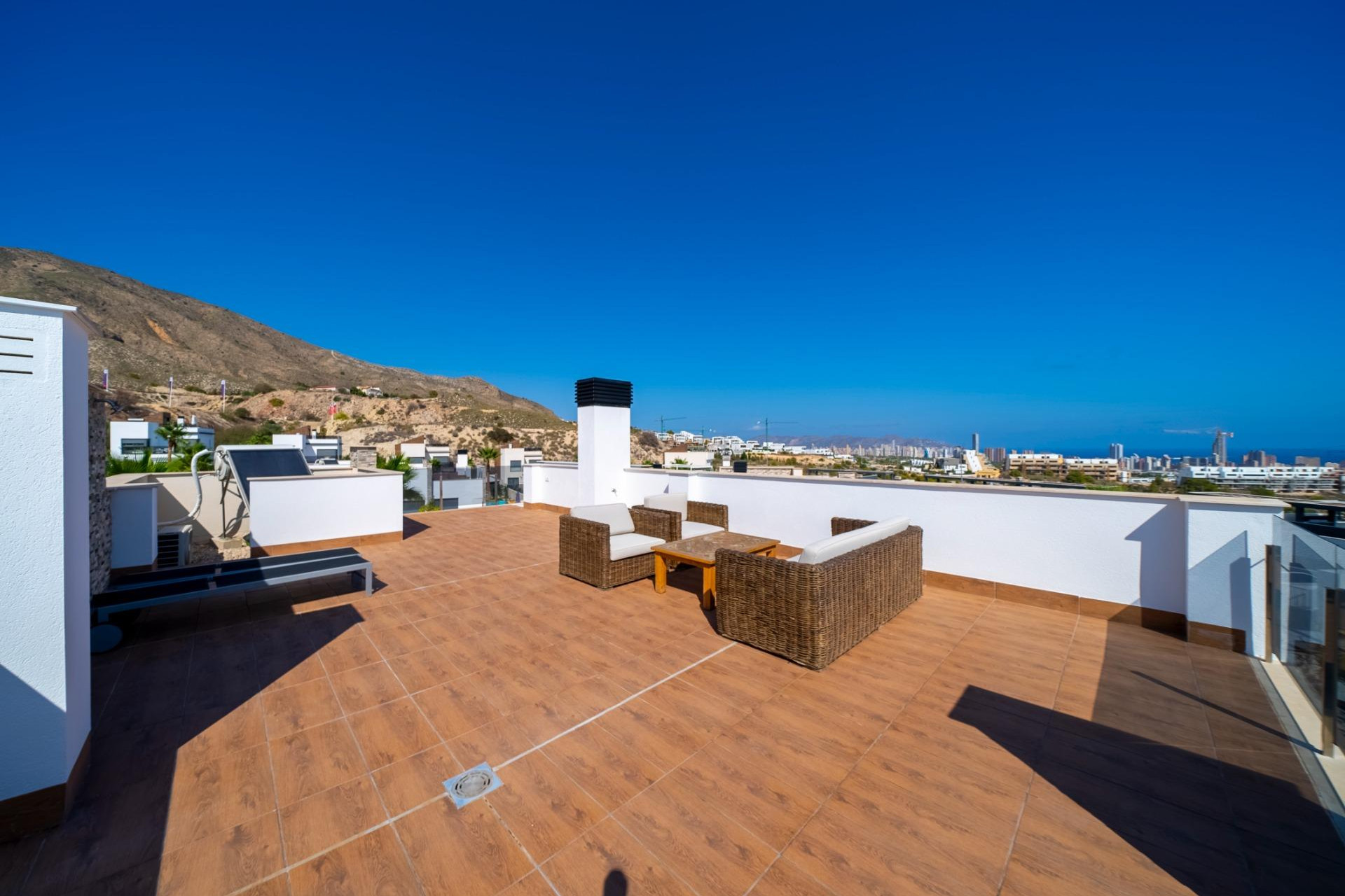 Reventa - Villa - Finestrat - Balcón de finestrat