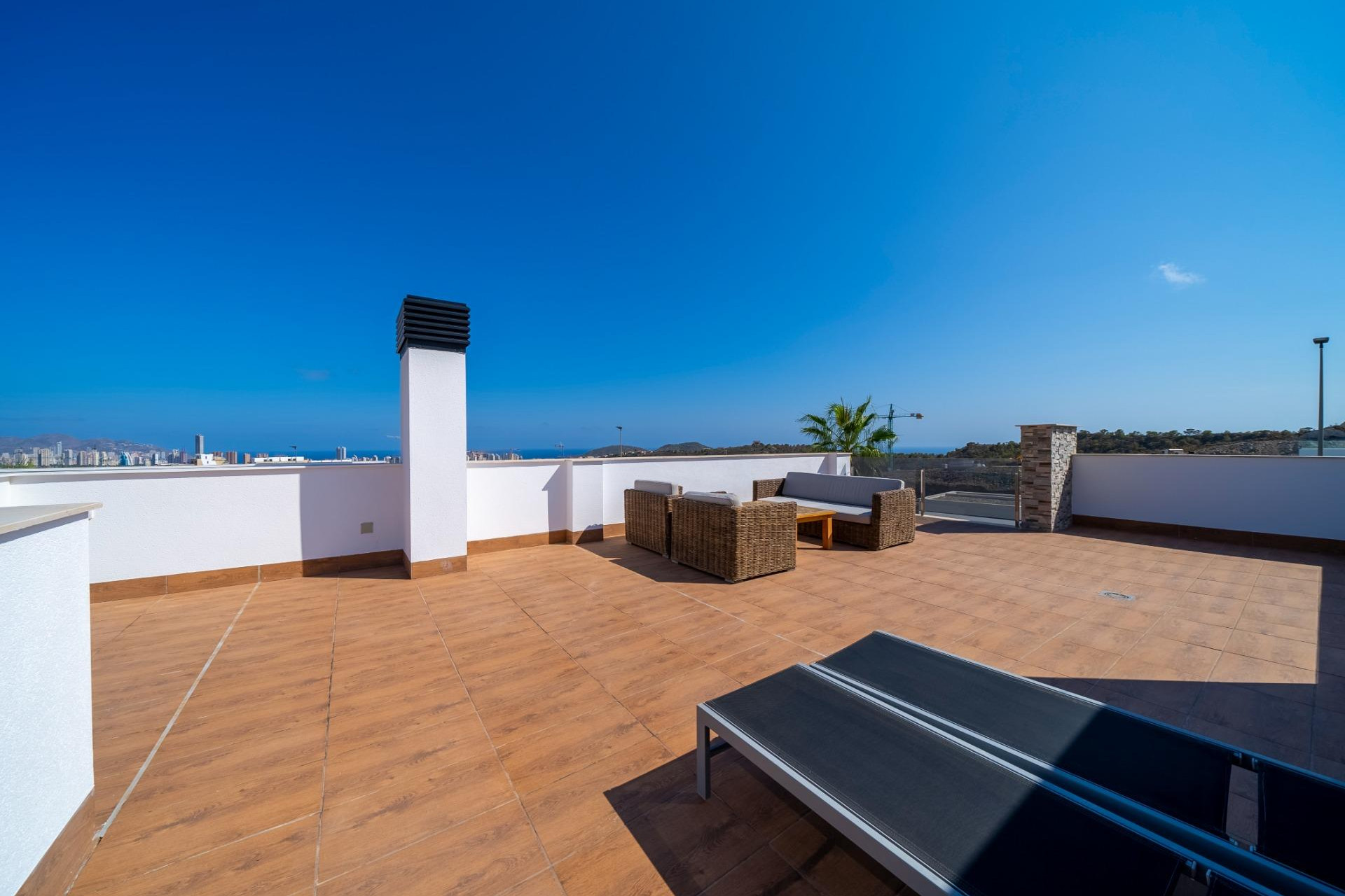 Reventa - Villa - Finestrat - Balcón de finestrat