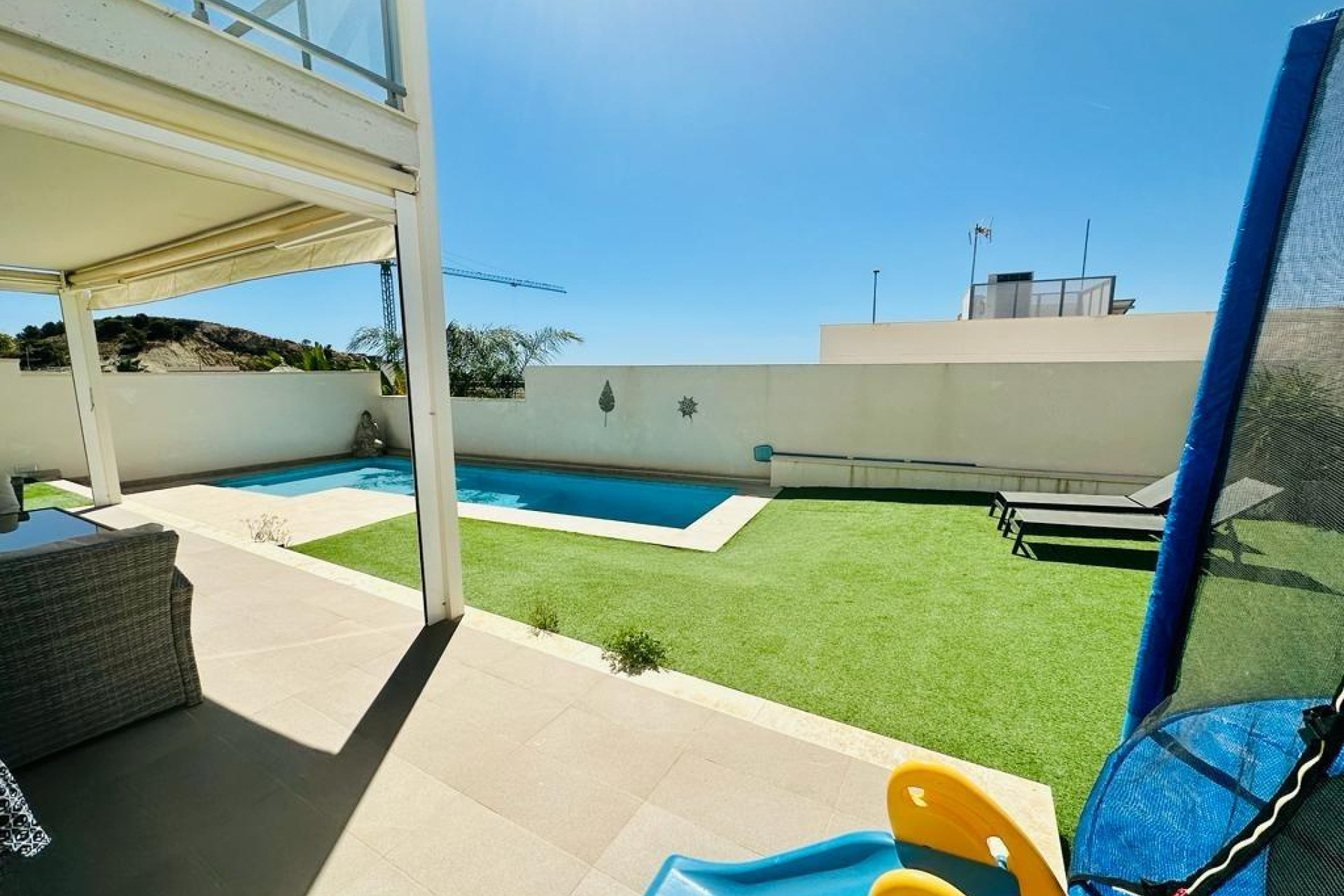 Reventa - Villa - Finestrat - Balcón de finestrat