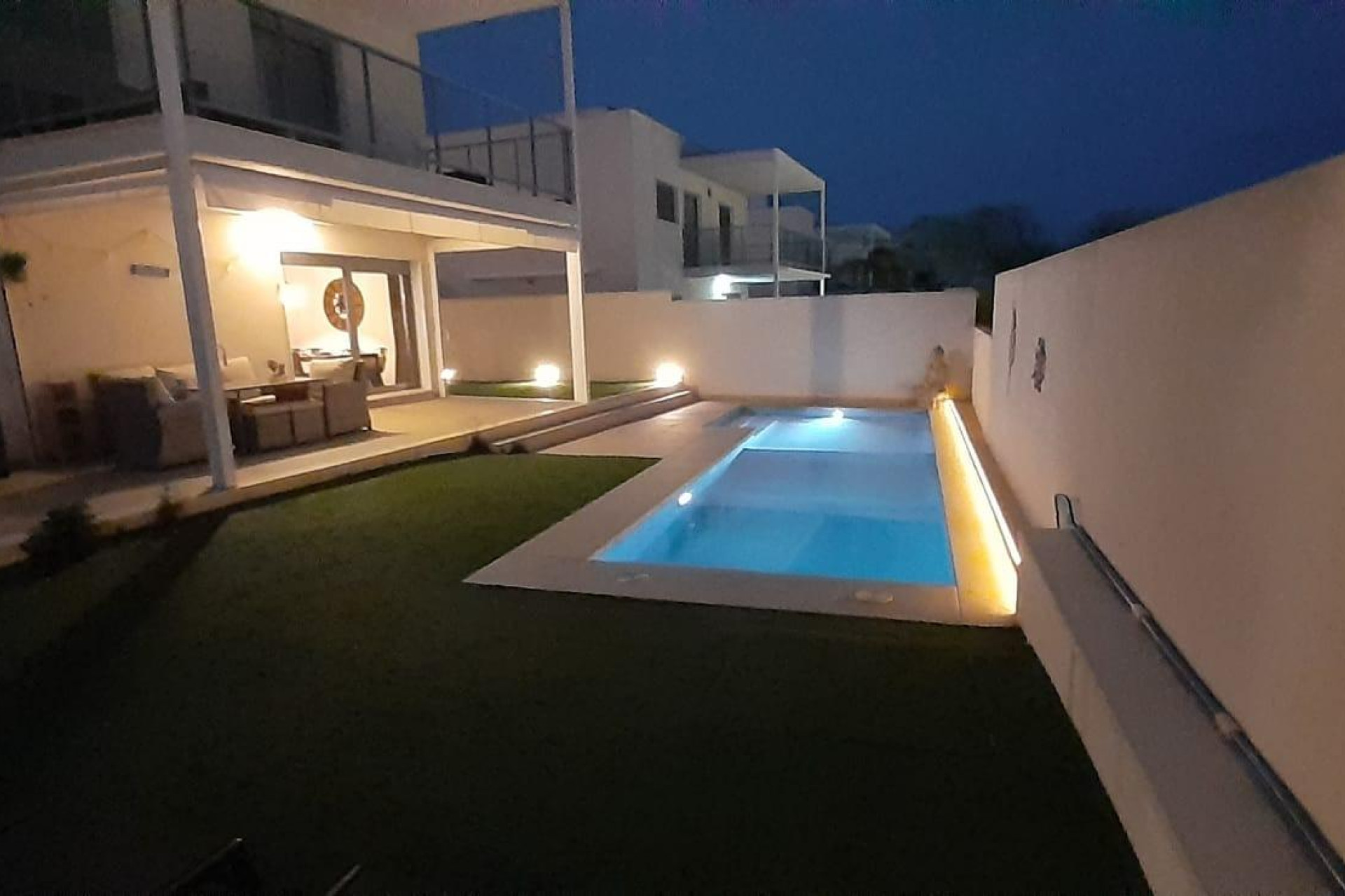 Reventa - Villa - Finestrat - Balcón de finestrat