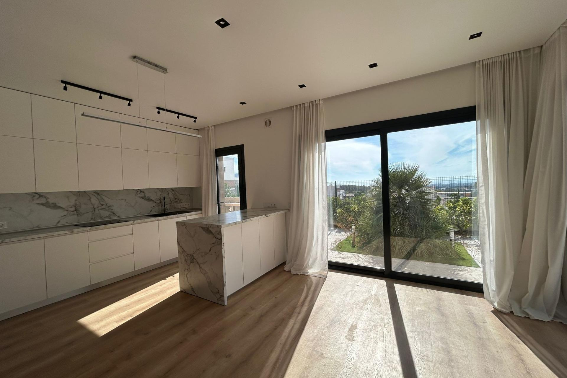 Reventa - Villa - Finestrat - Balcón de finestrat