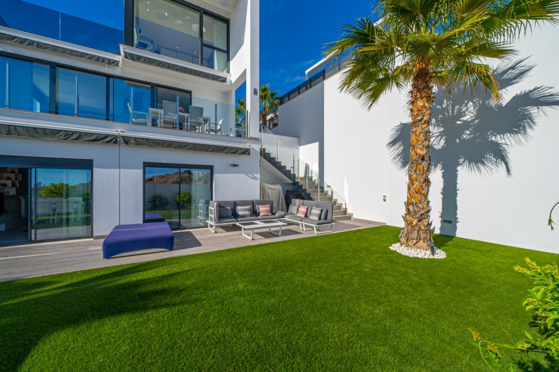 Reventa - Villa - Finestrat - Balcón de finestrat