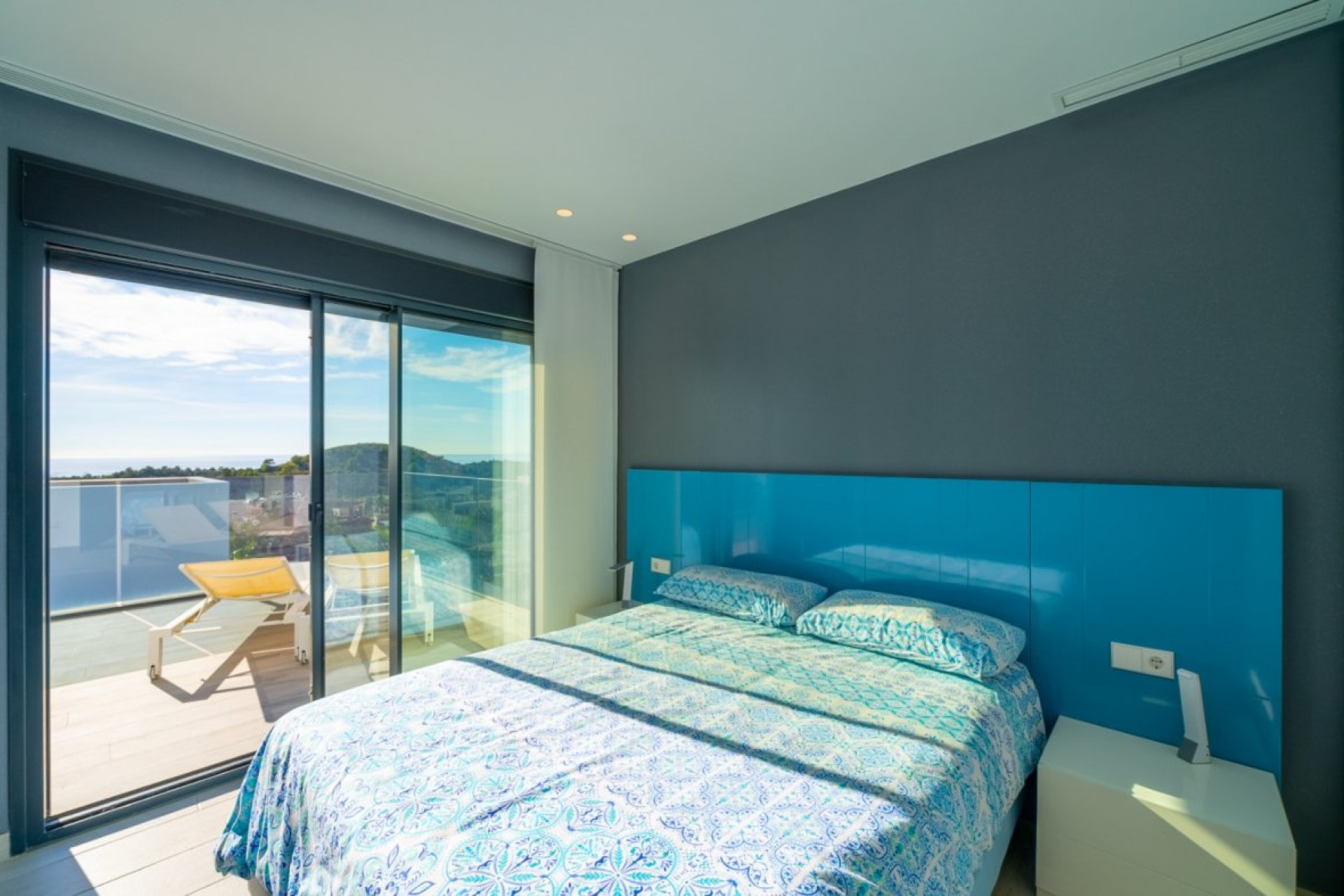 Reventa - Villa - Finestrat - Balcón de finestrat