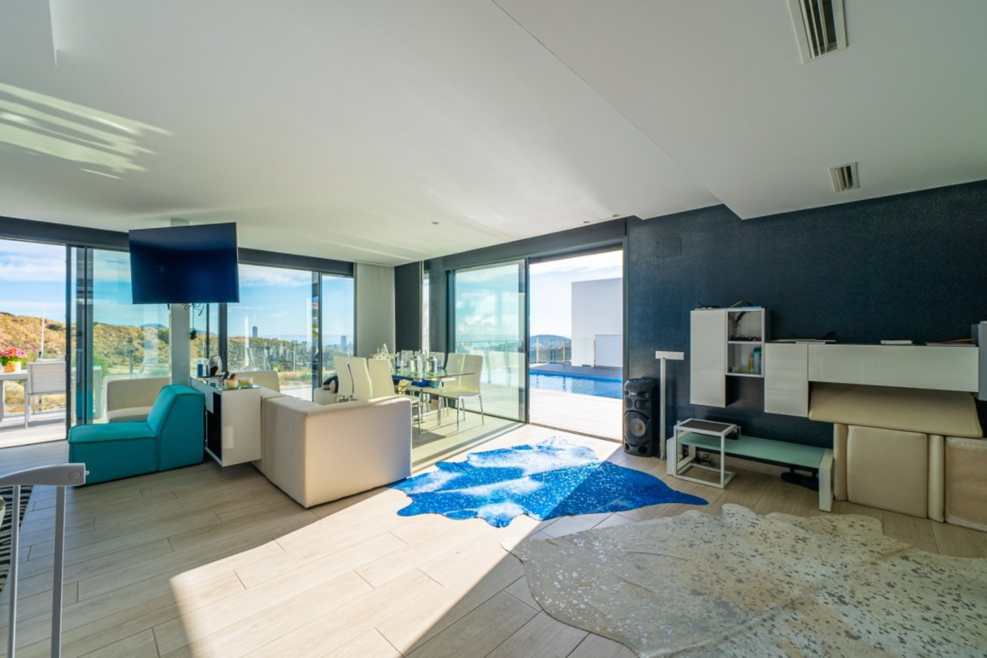 Reventa - Villa - Finestrat - Balcón de finestrat