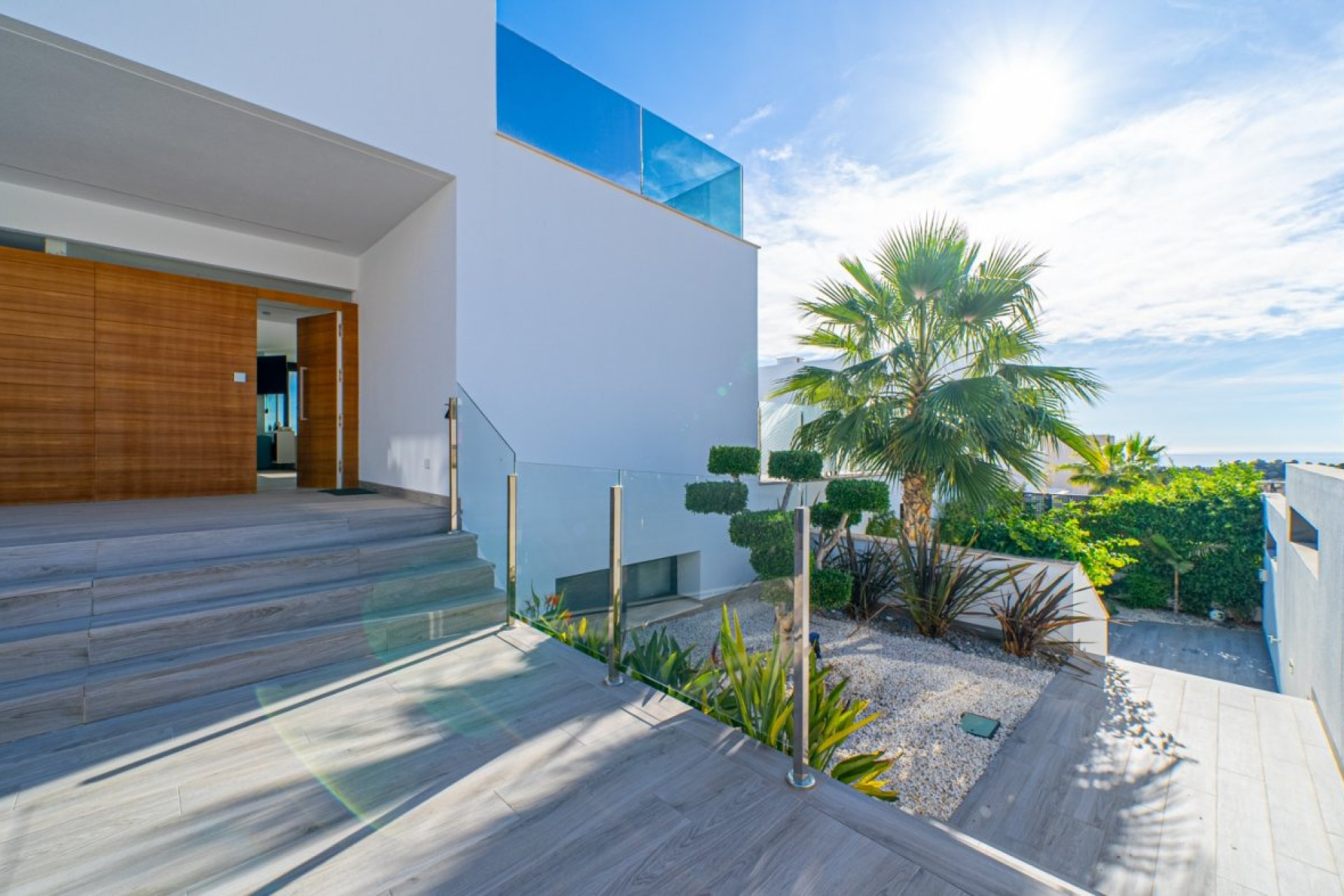 Reventa - Villa - Finestrat - Balcón de finestrat