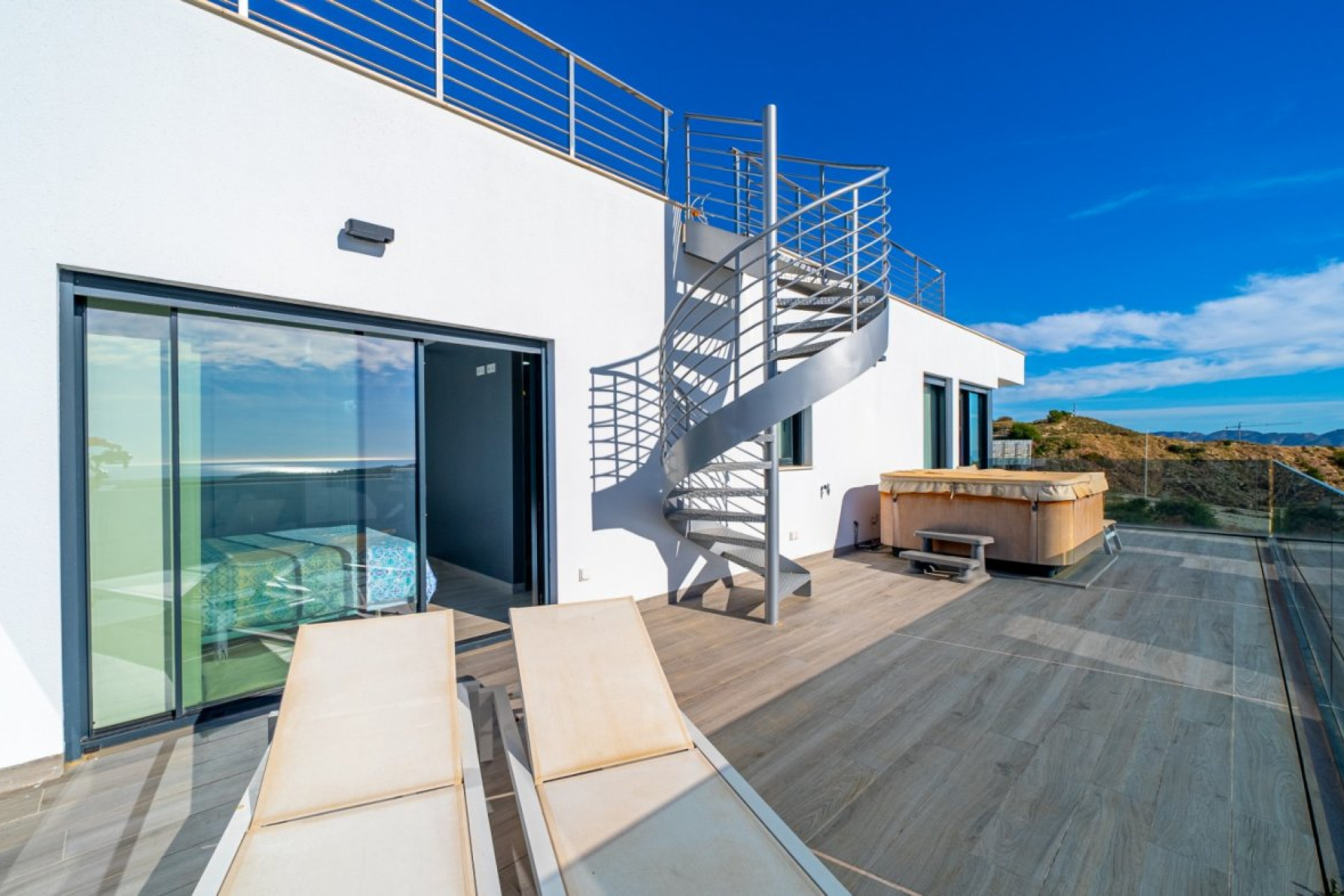 Reventa - Villa - Finestrat - Balcón de finestrat