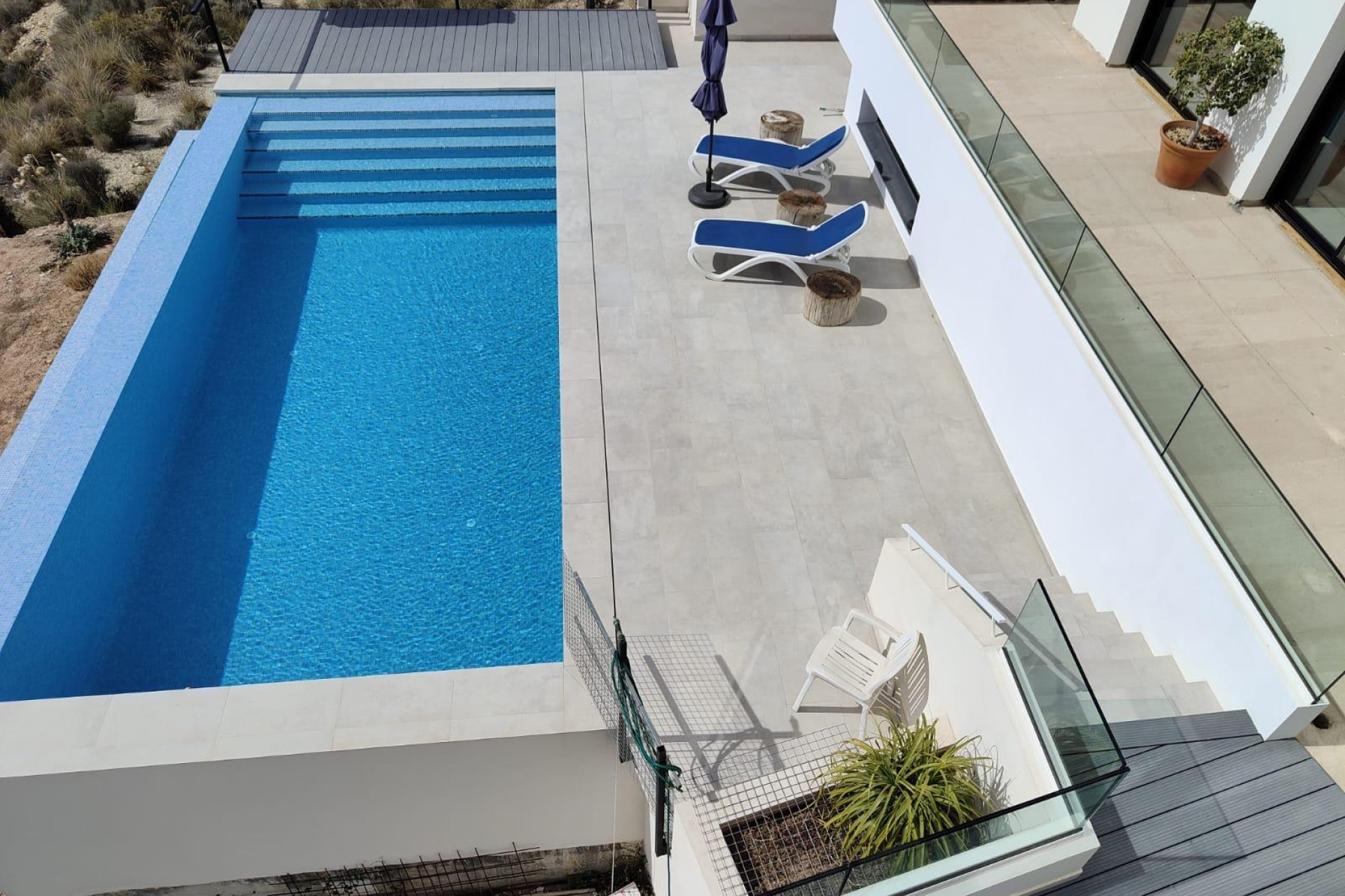 Reventa - Villa - Finestrat - Balcón de finestrat