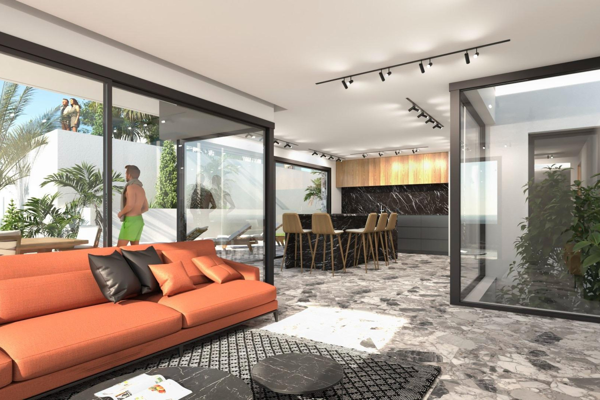 Reventa - Villa - Finestrat - Balcón de finestrat