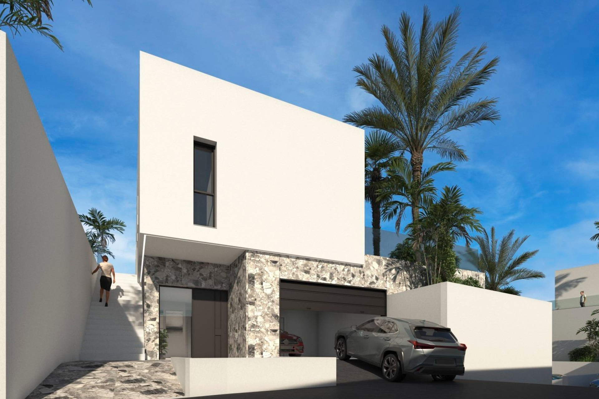 Reventa - Villa - Finestrat - Balcón de finestrat