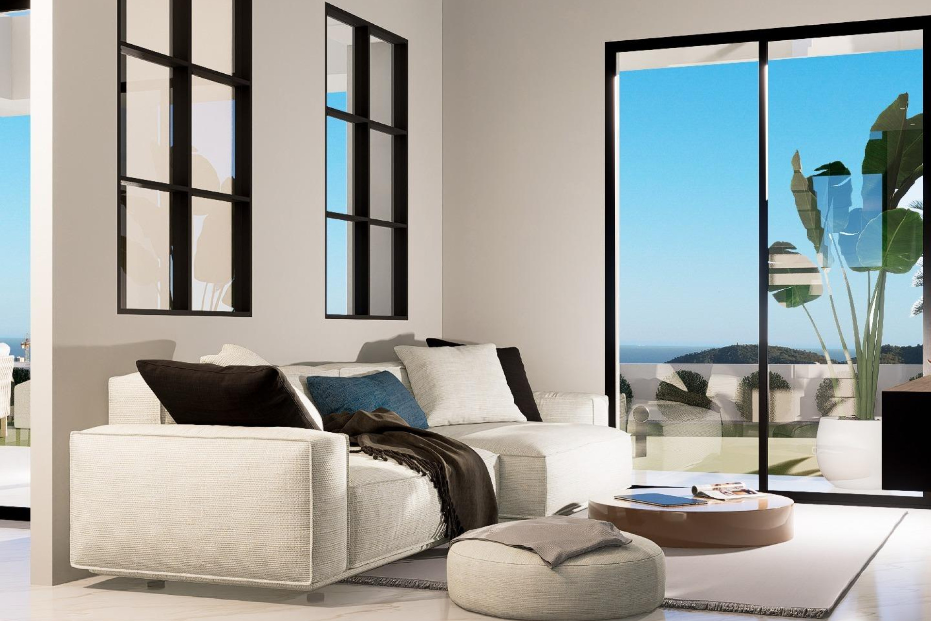 Reventa - Villa - Finestrat - Balcón de finestrat