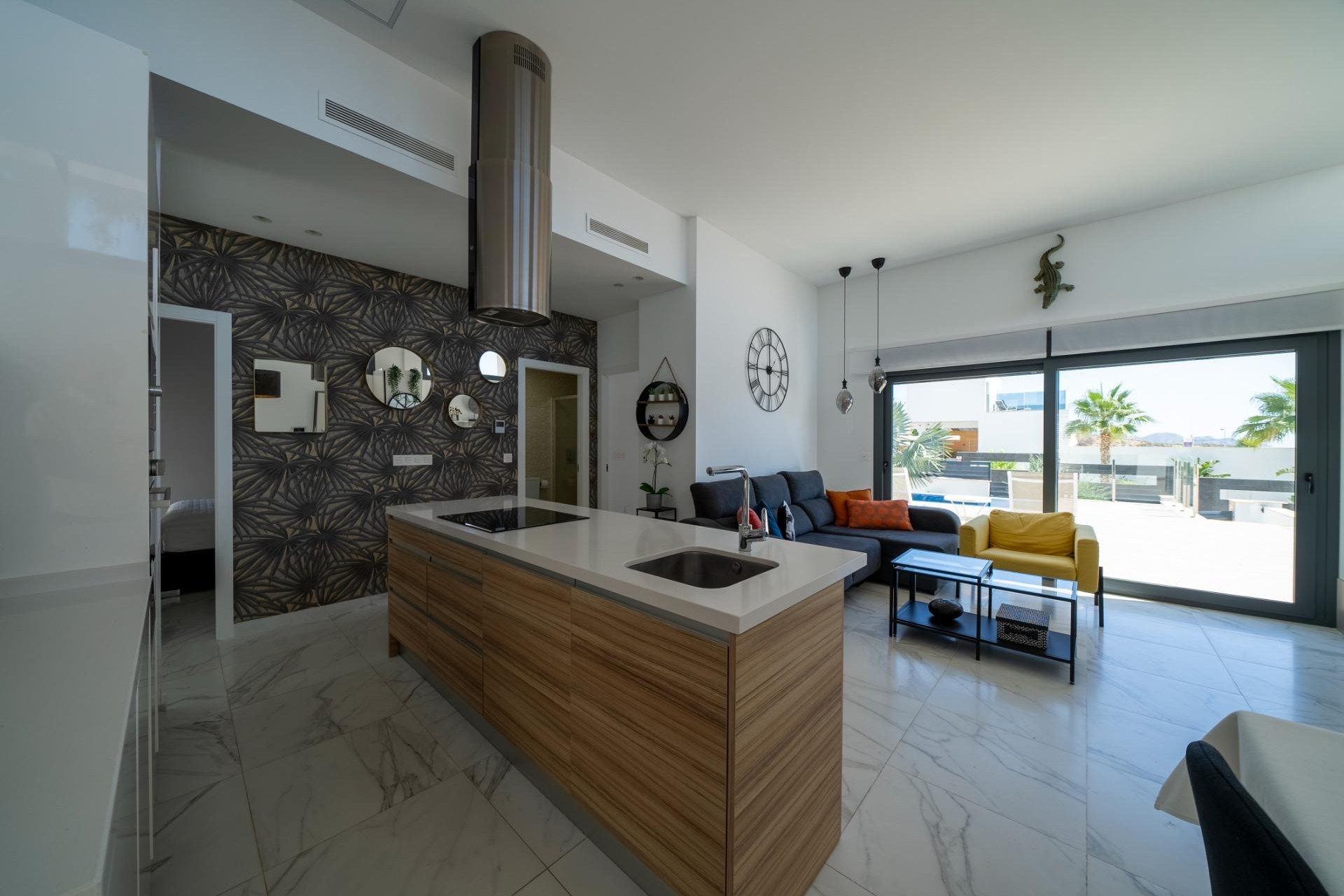 Reventa - Villa - Finestrat - Balcón de finestrat