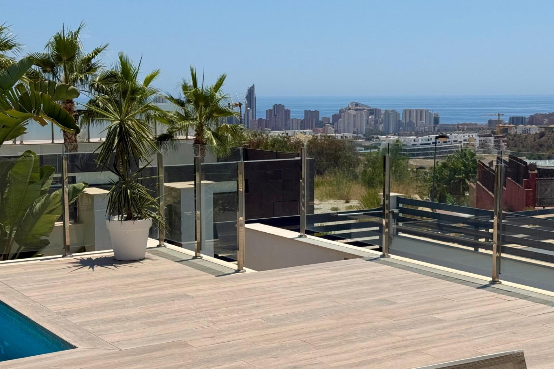 Reventa - Villa - Finestrat - Balcón de finestrat