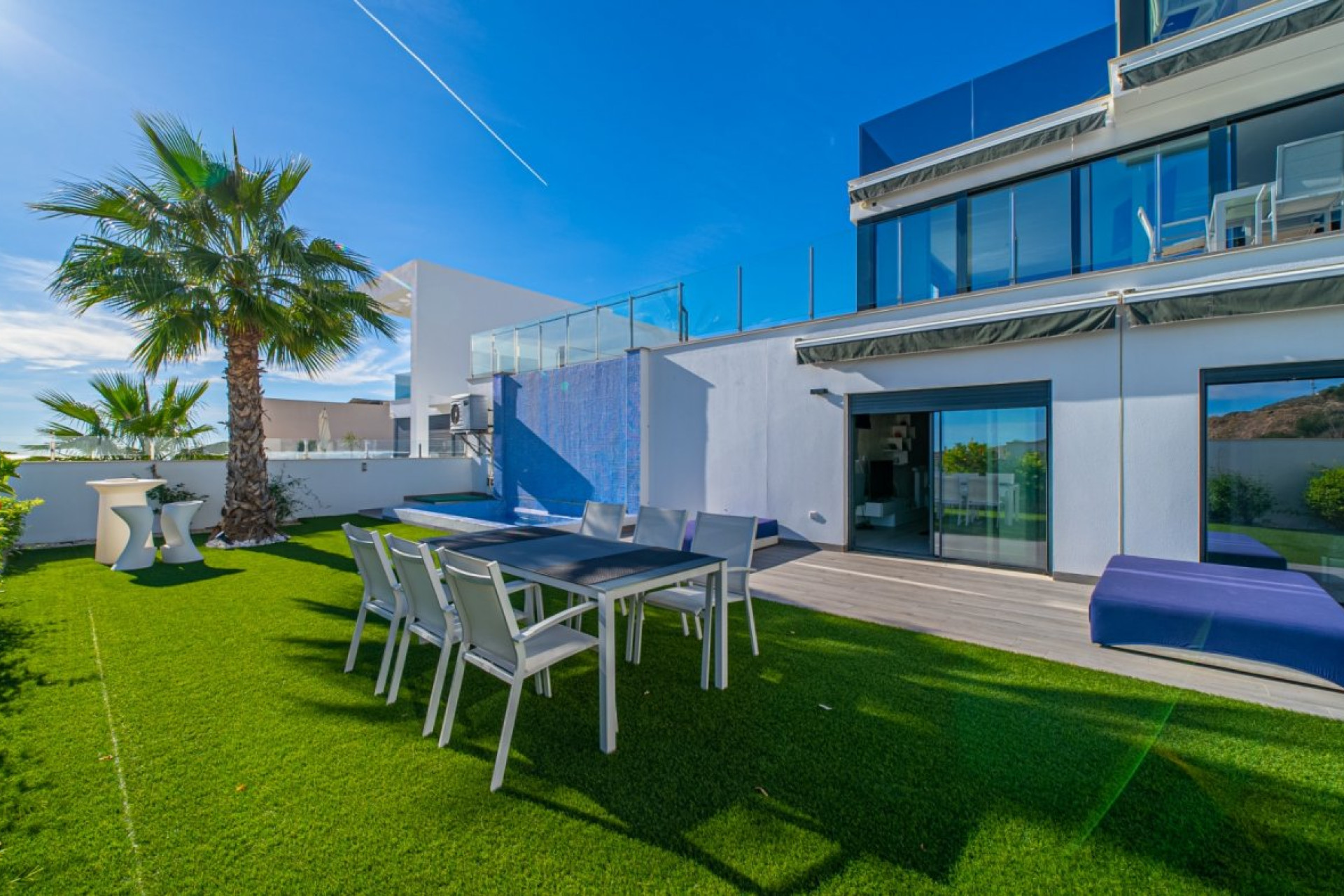 Reventa - Villa - Finestrat - Balcón de finestrat