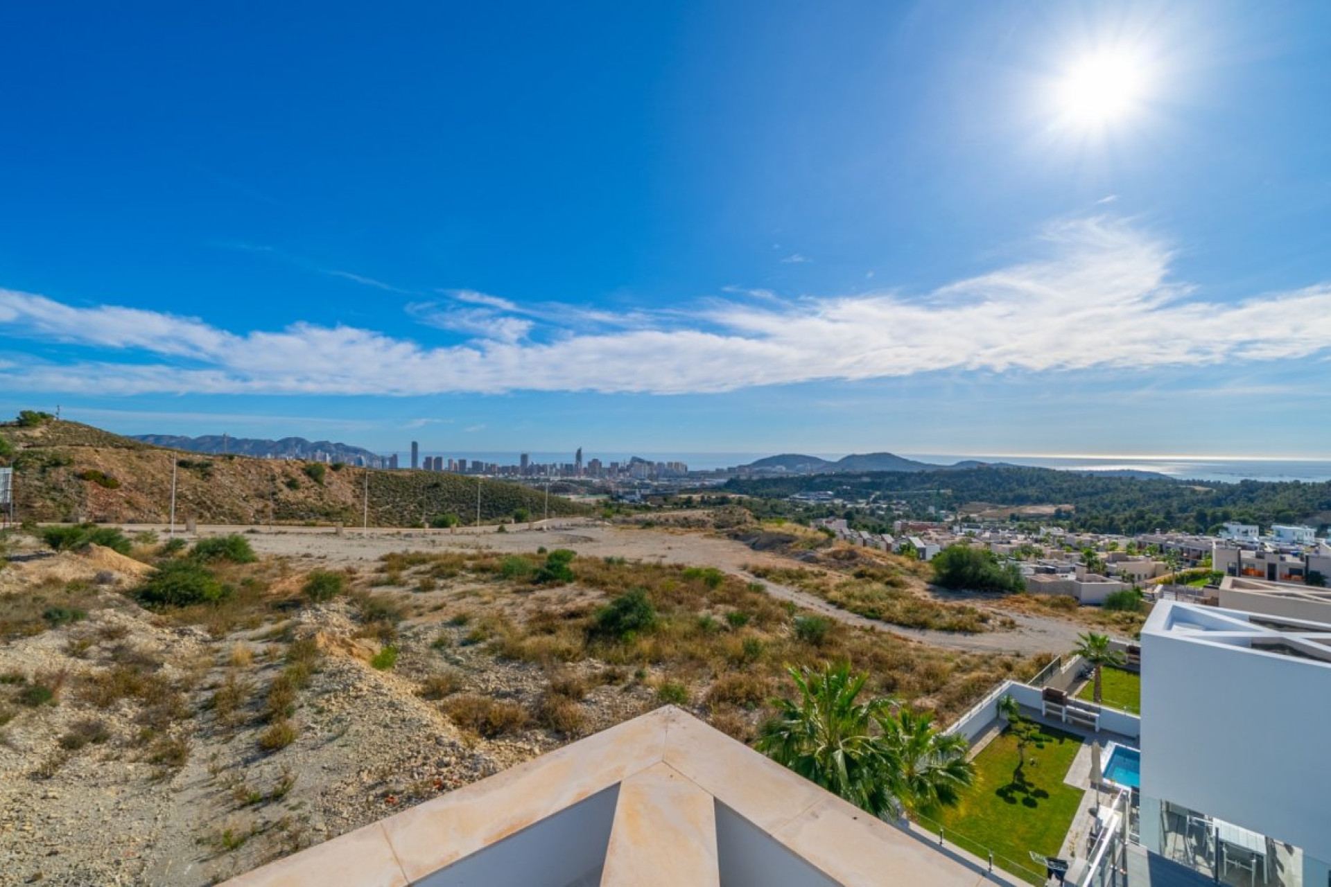 Reventa - Villa - Finestrat - Balcón de finestrat