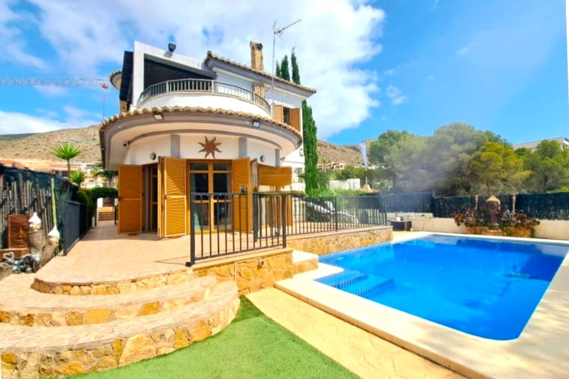 Reventa - Villa - Finestrat - Finestrat Urbanizaciones